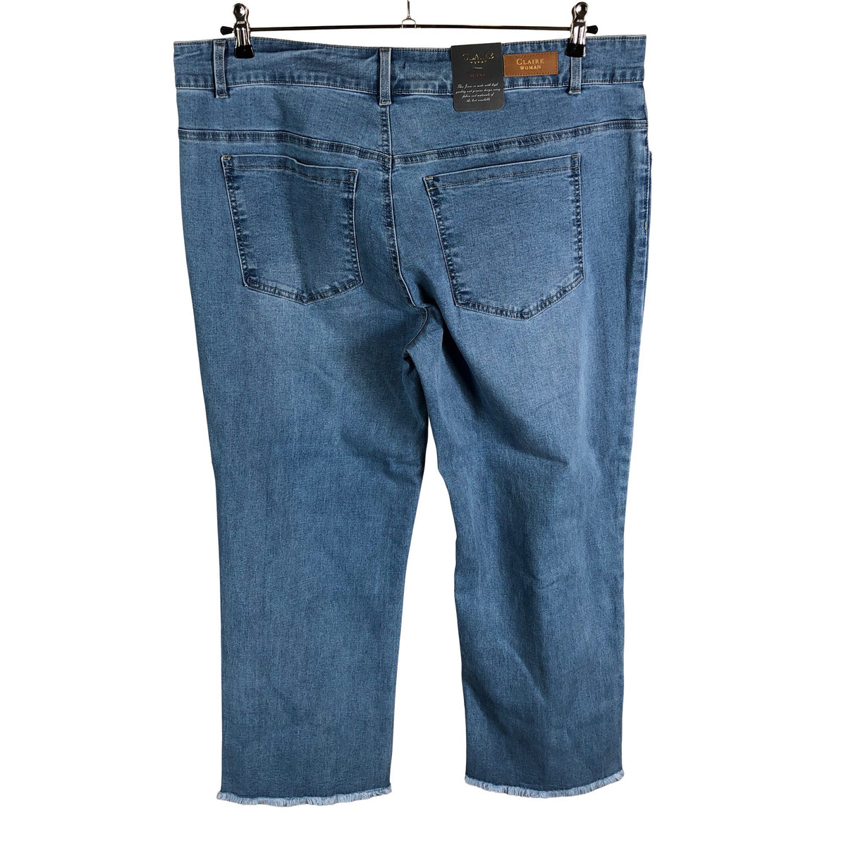 Unisex Claire.dk - Farkut, koko 46 - (2)