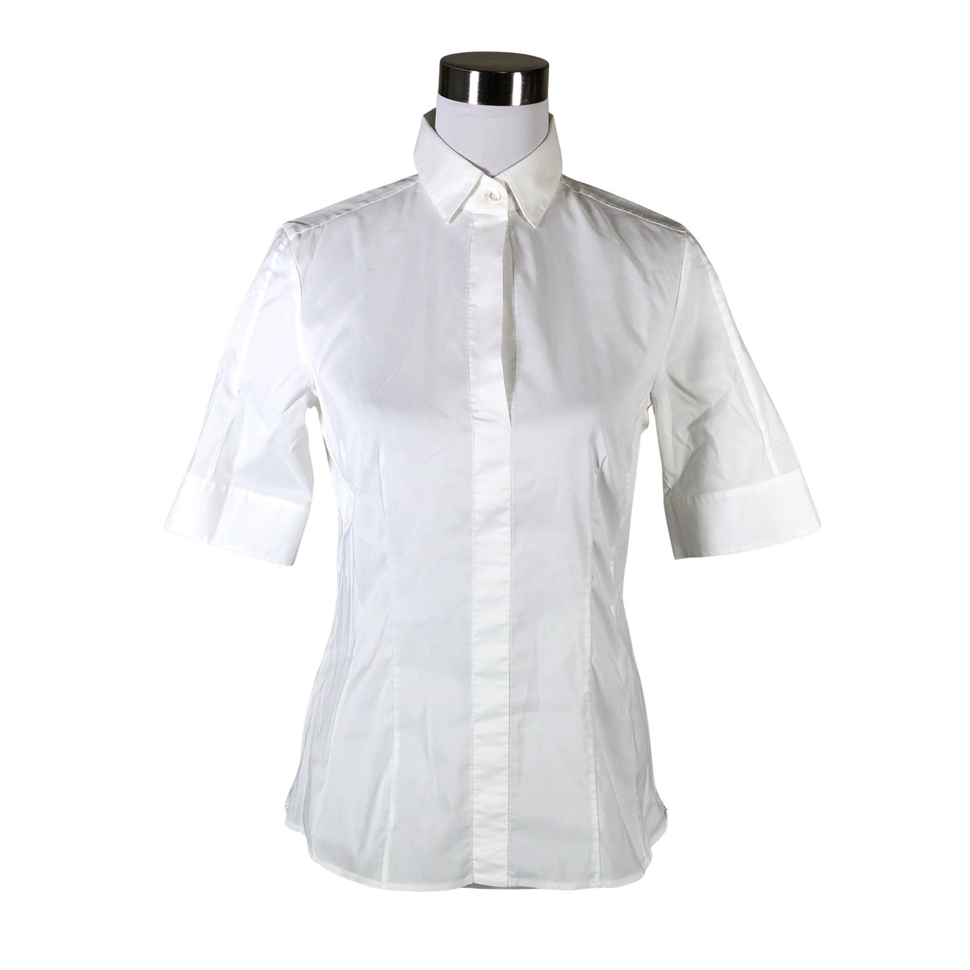 Unisex Hugo Boss - Lyhythihainen pusero, koko 38 - (1)