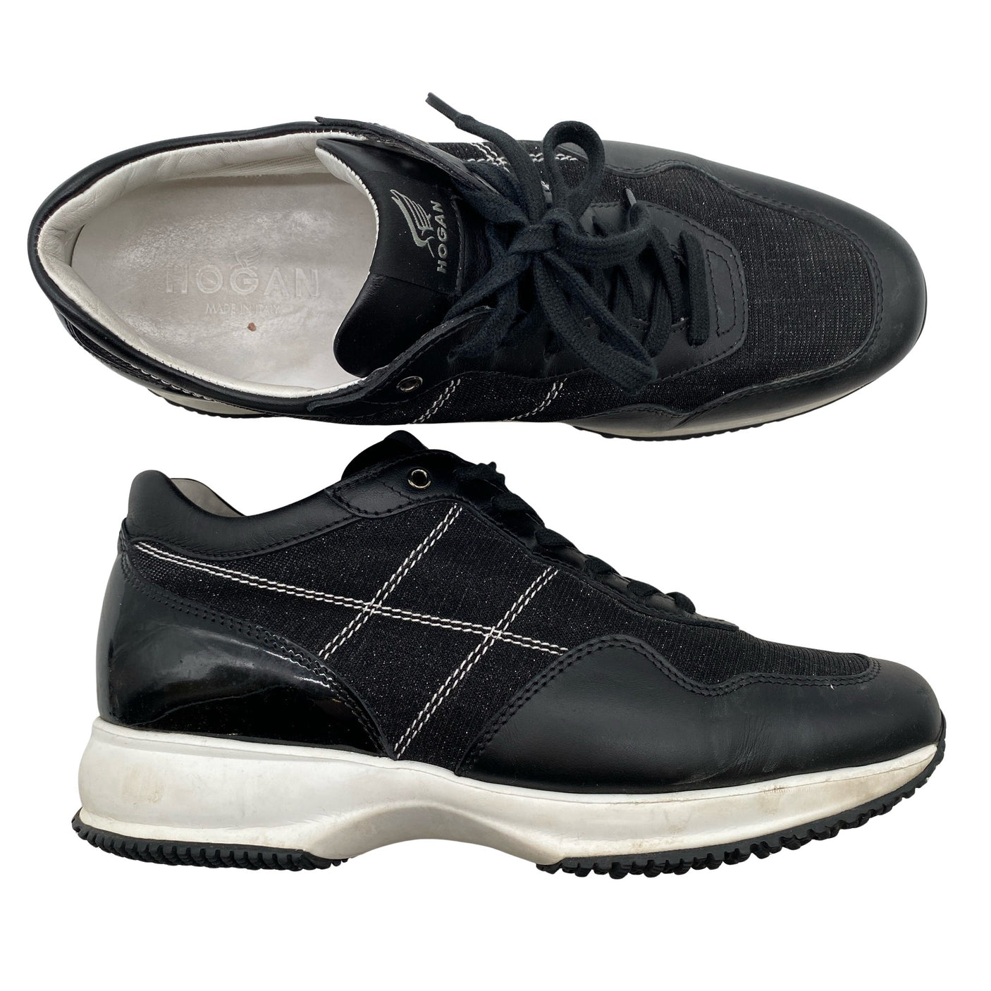 Unisex Hogan - Tennarit, koko 40 - (1)