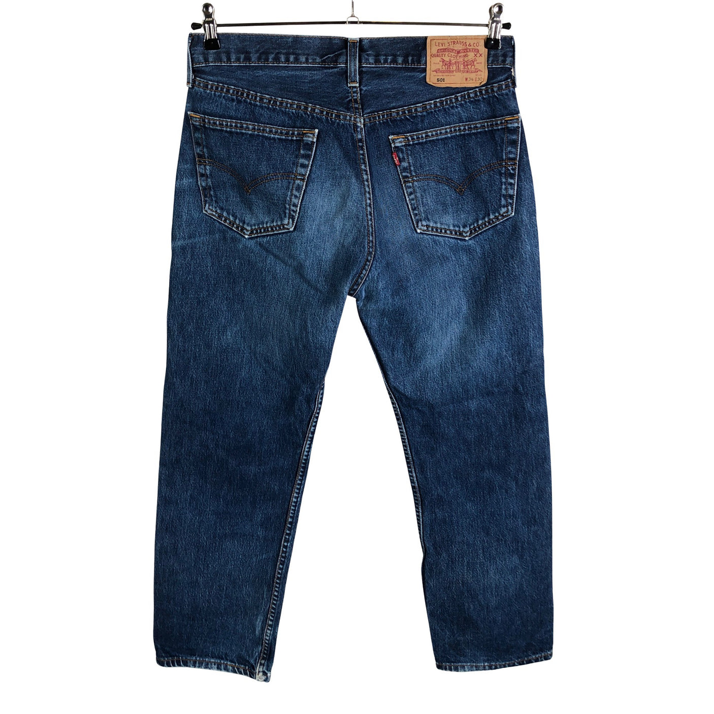 Unisex Levi's - Farkut, koko W34 - (2)