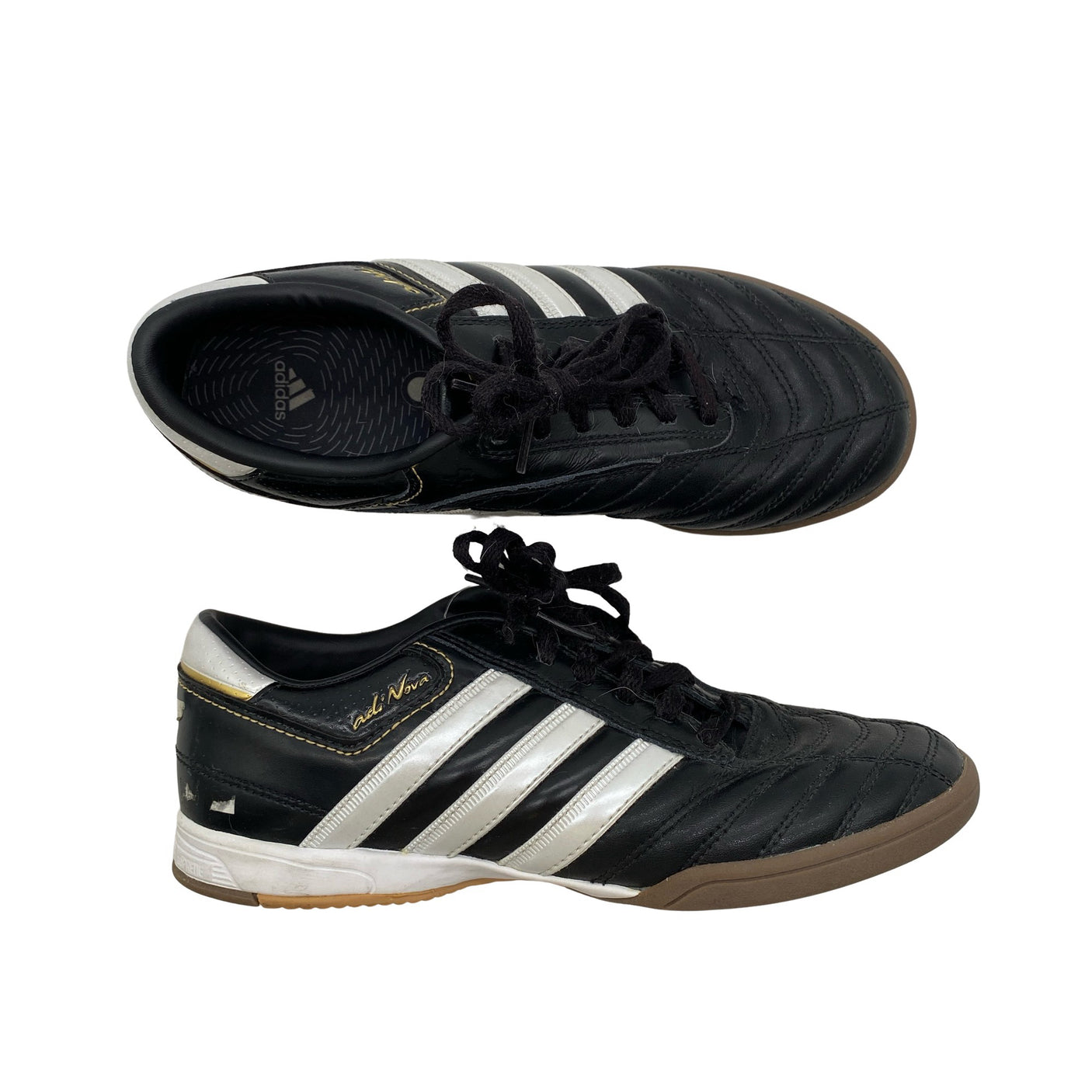 Unisex Adidas - Sisäliikuntakengät, koko 38 - (1)