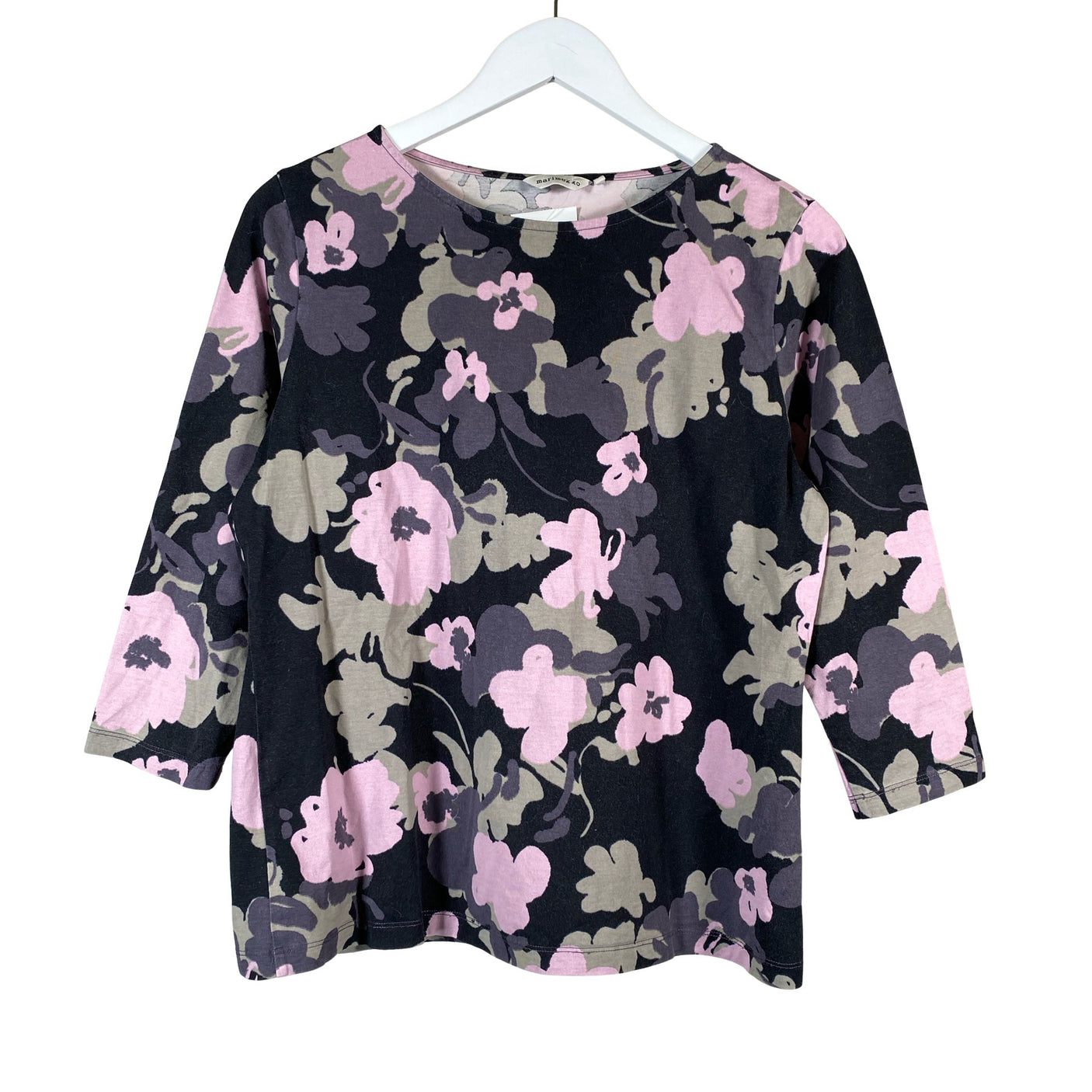 Unisex Marimekko - Trikoopaita, koko 40 - (1)