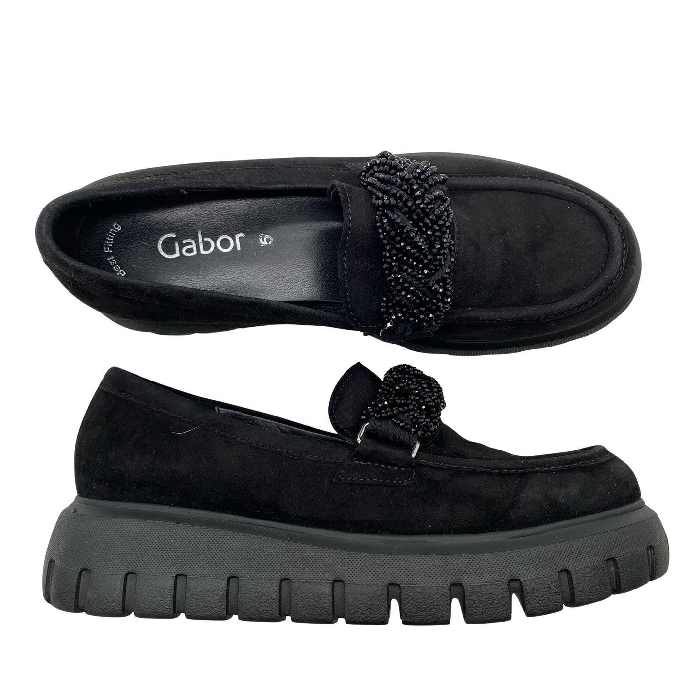 Unisex Gabor - Loaferit, koko 38 - (1)