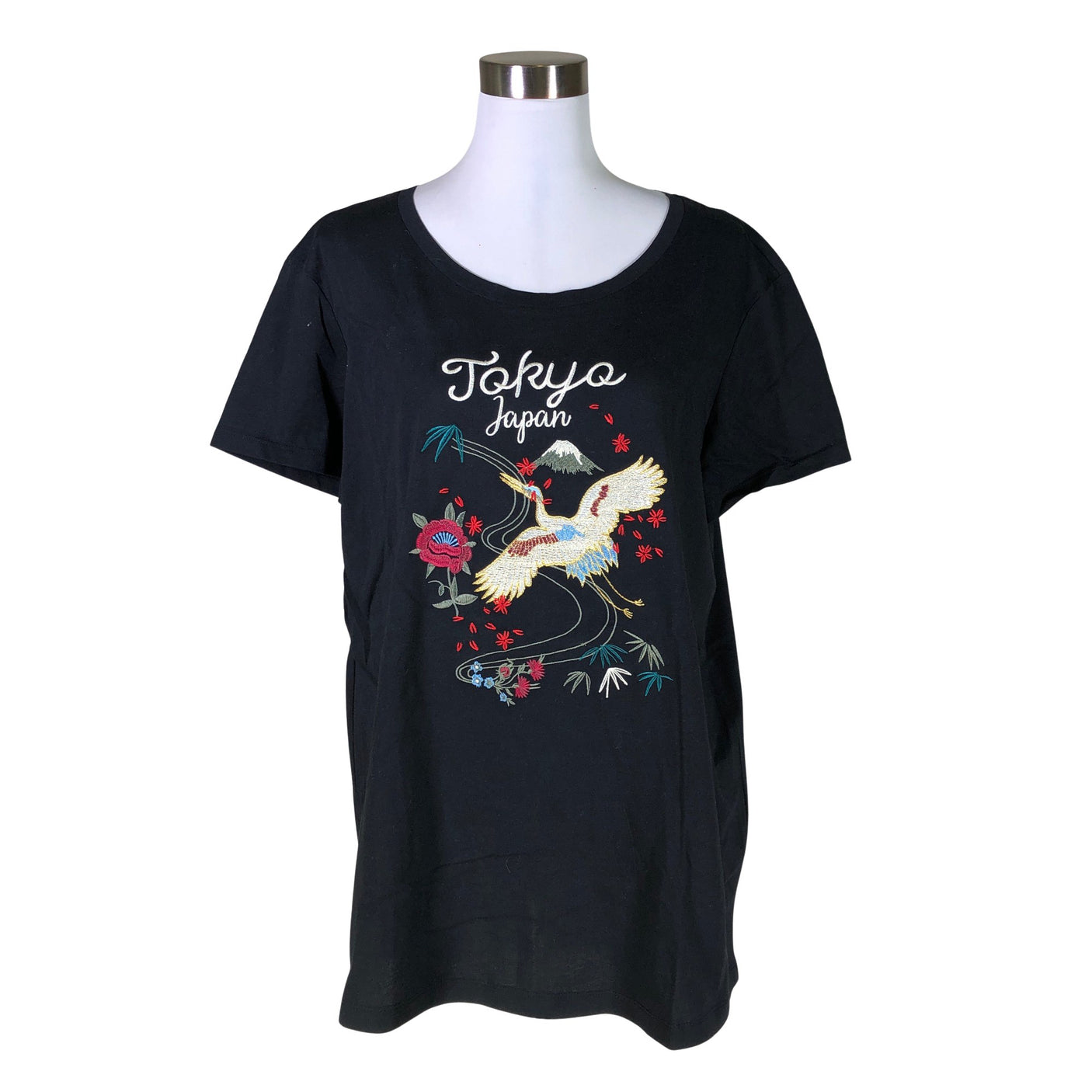 Unisex Junarose - Trikootunika, koko 40 - (1)