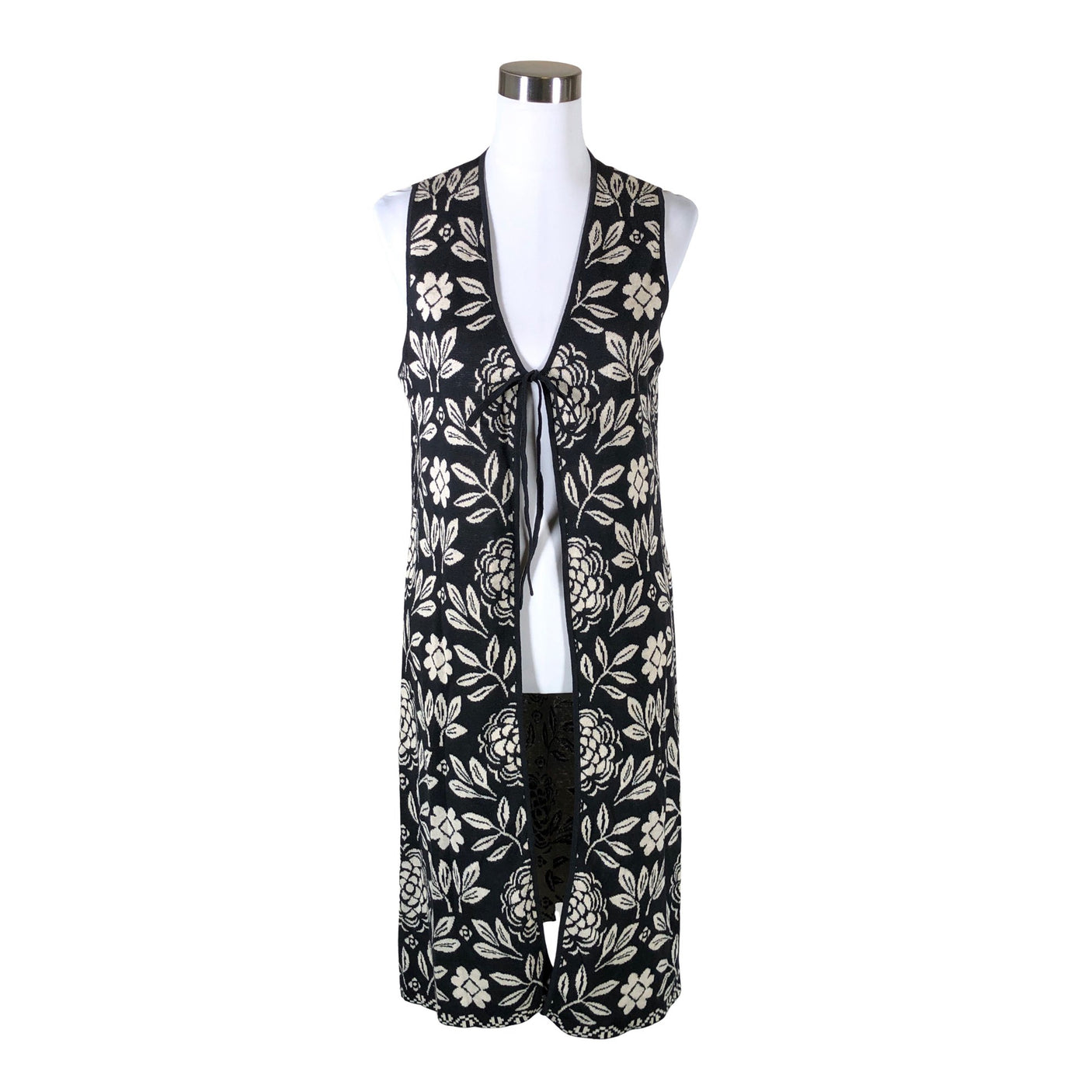 Unisex Gudrun Sjöden - Neuleliivi, koko 38 - (1)