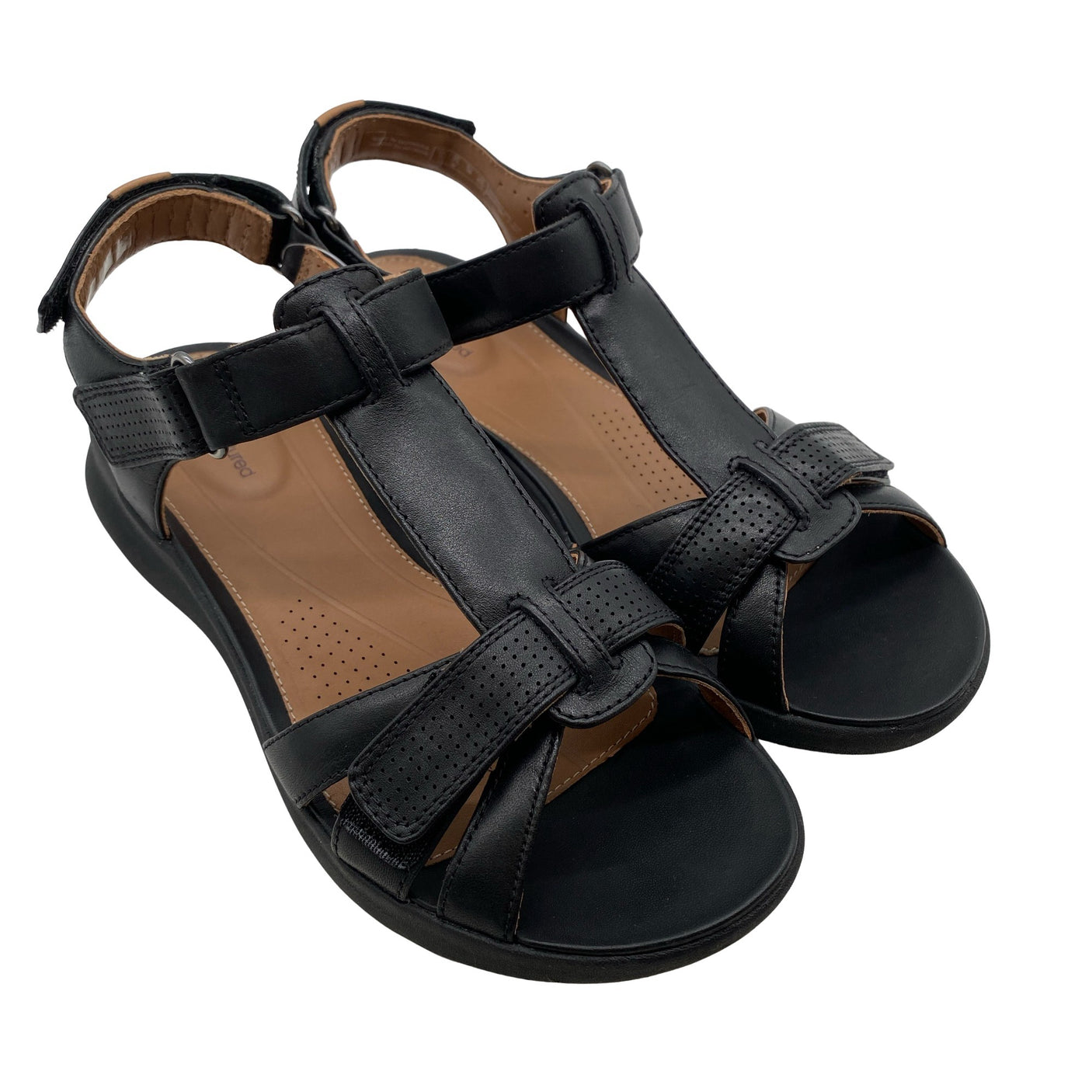 Unisex Clarks - Sandaalit, koko 38 - (2)