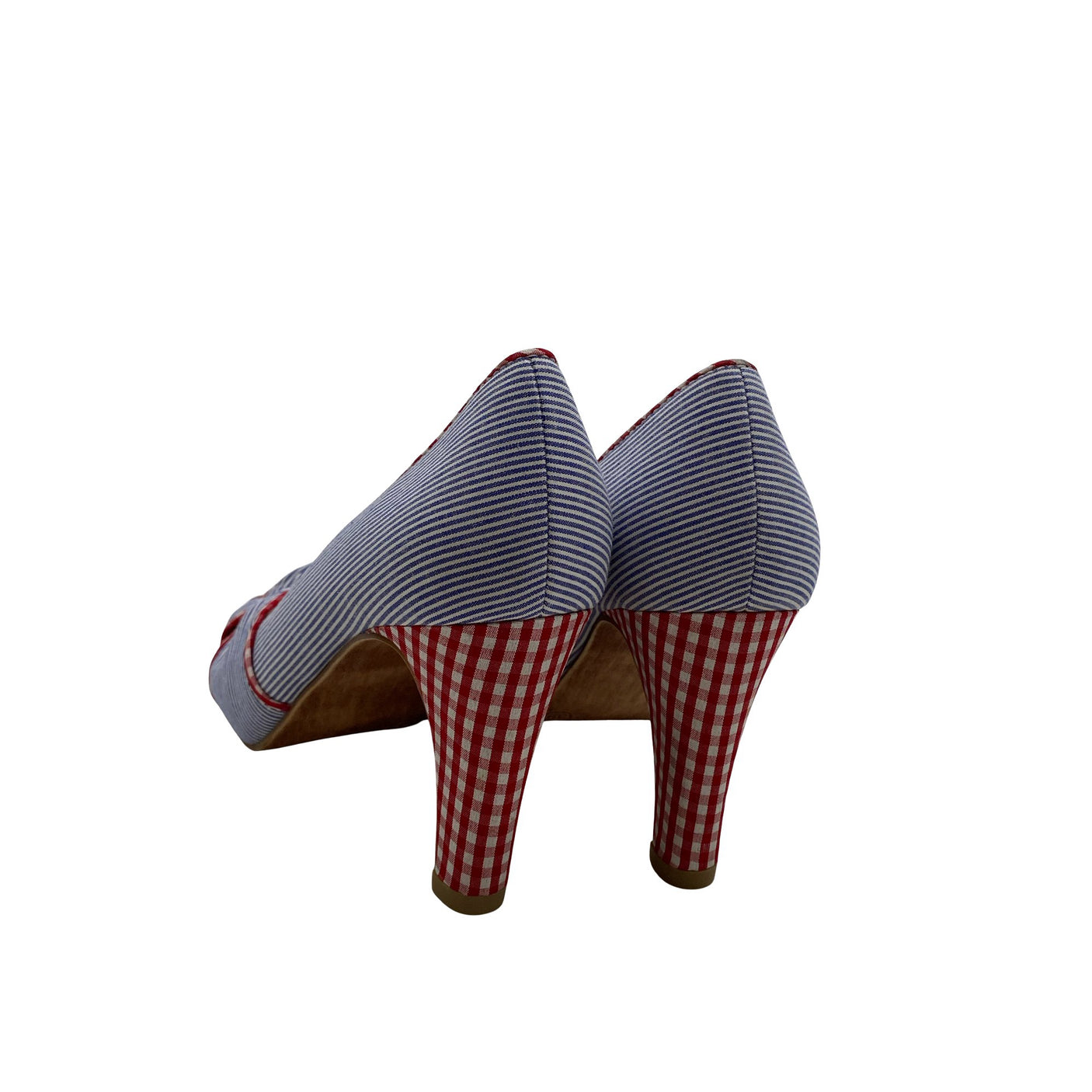 Unisex Tamaris - Avokärkiset korkokengät, koko 39 - (2)