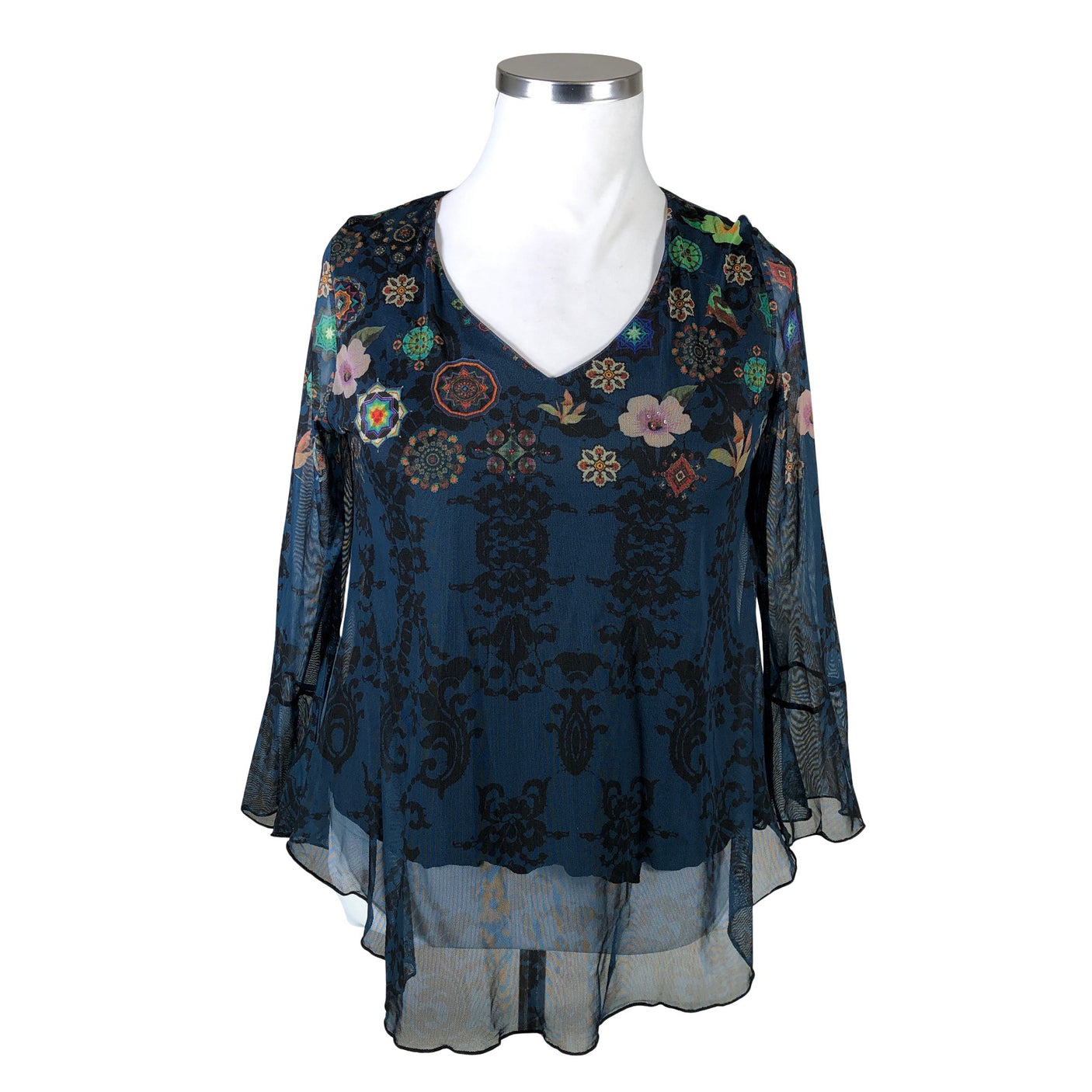 Unisex Desigual - Pusero, koko 42 - (1)