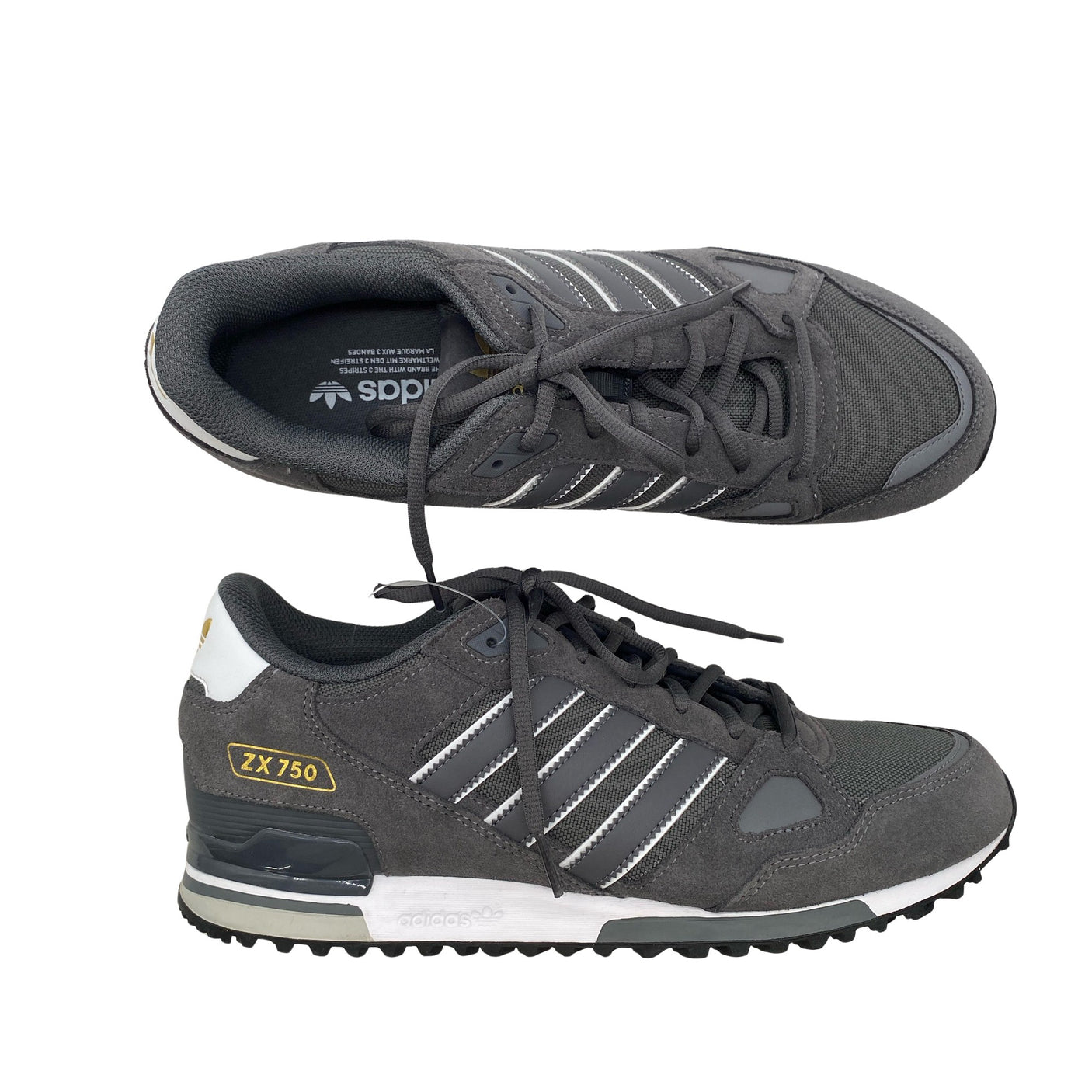 Unisex Adidas - Tennarit, koko 45 - (1)