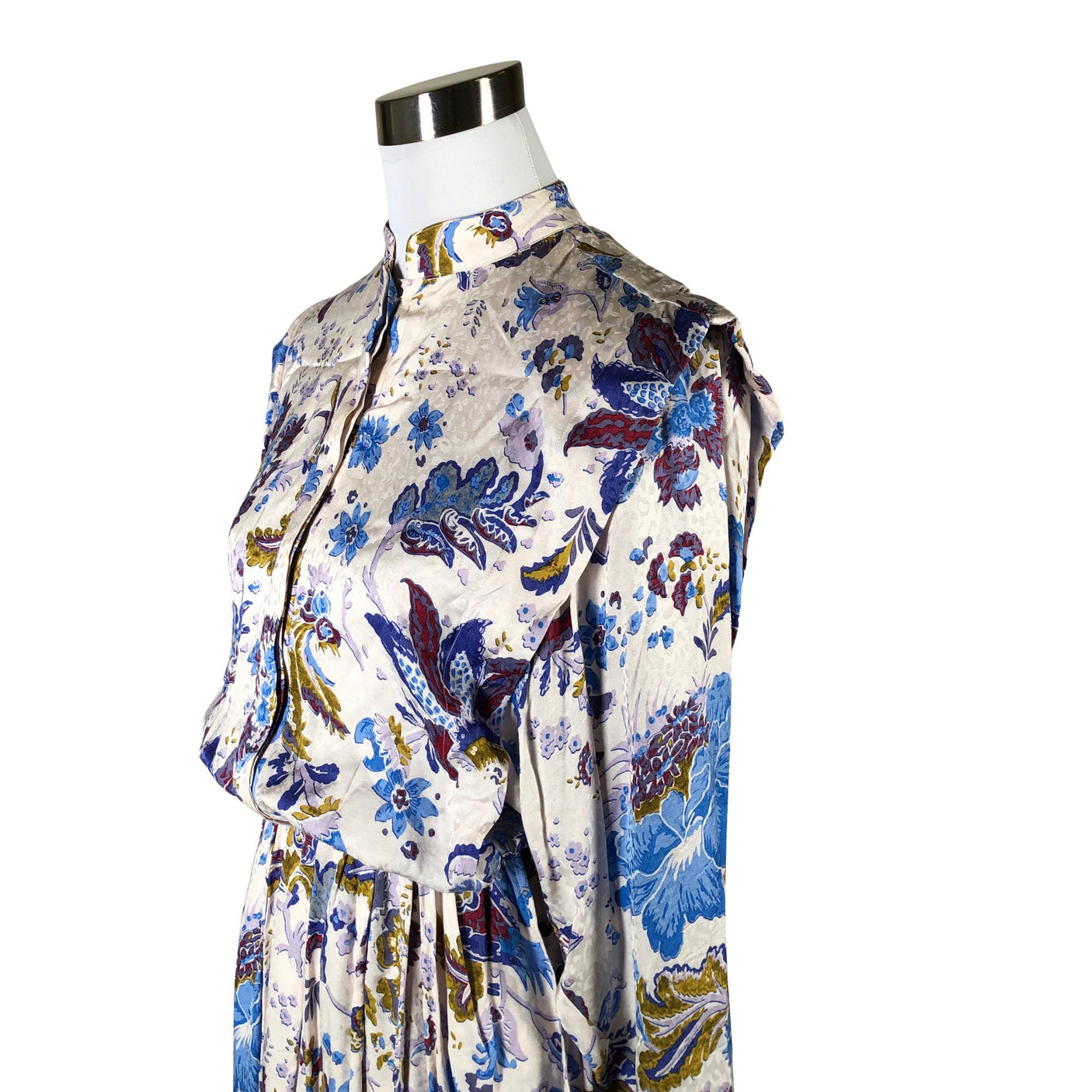 Unisex Isabel Marant Étoile - Sifonkimekko, koko 36 - (2)