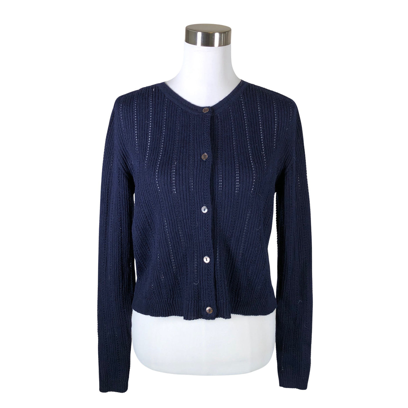 Unisex Alpa - Neuletakki, koko 36 - (1)