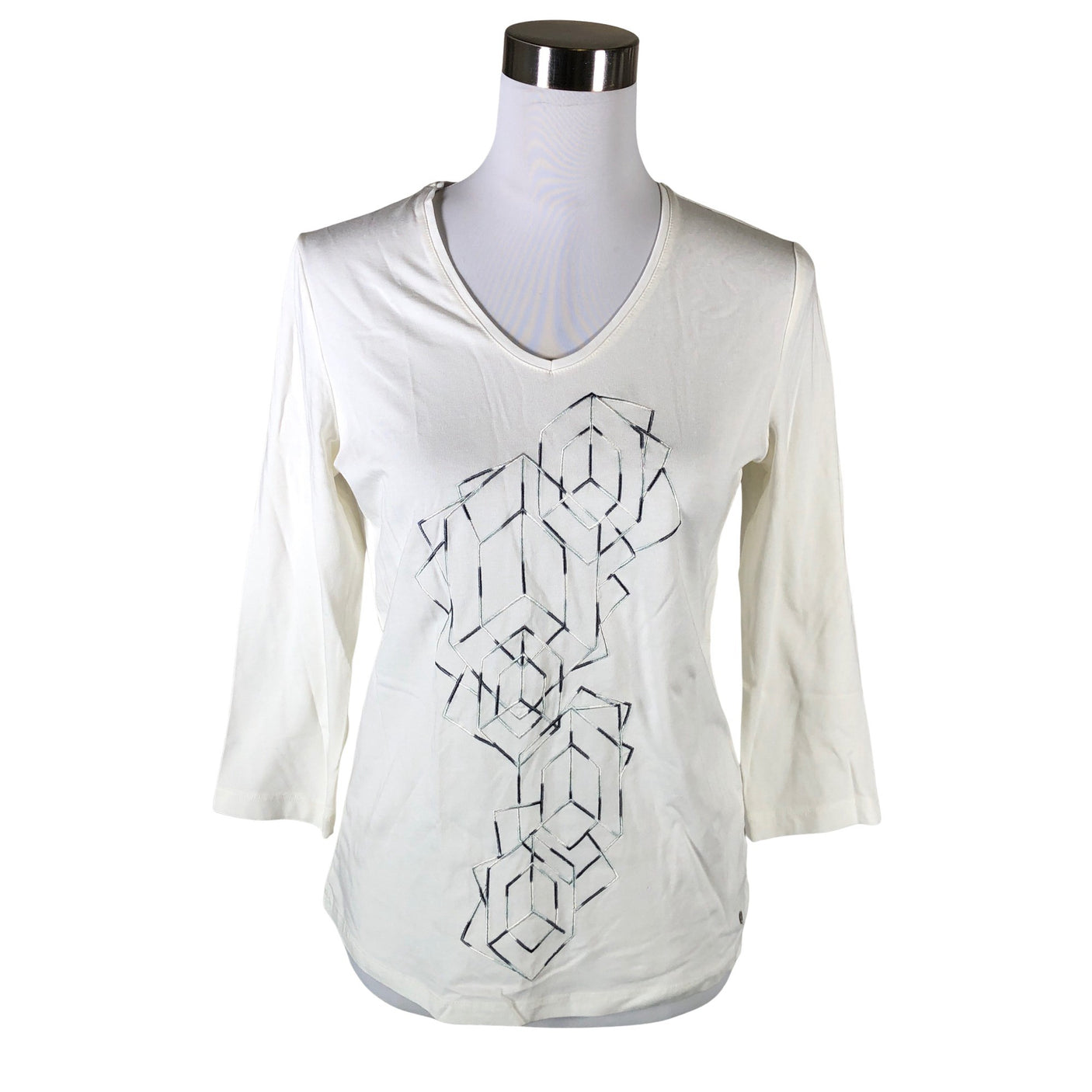 Unisex Gerry Weber - Trikoopaita, koko 38 - (1)