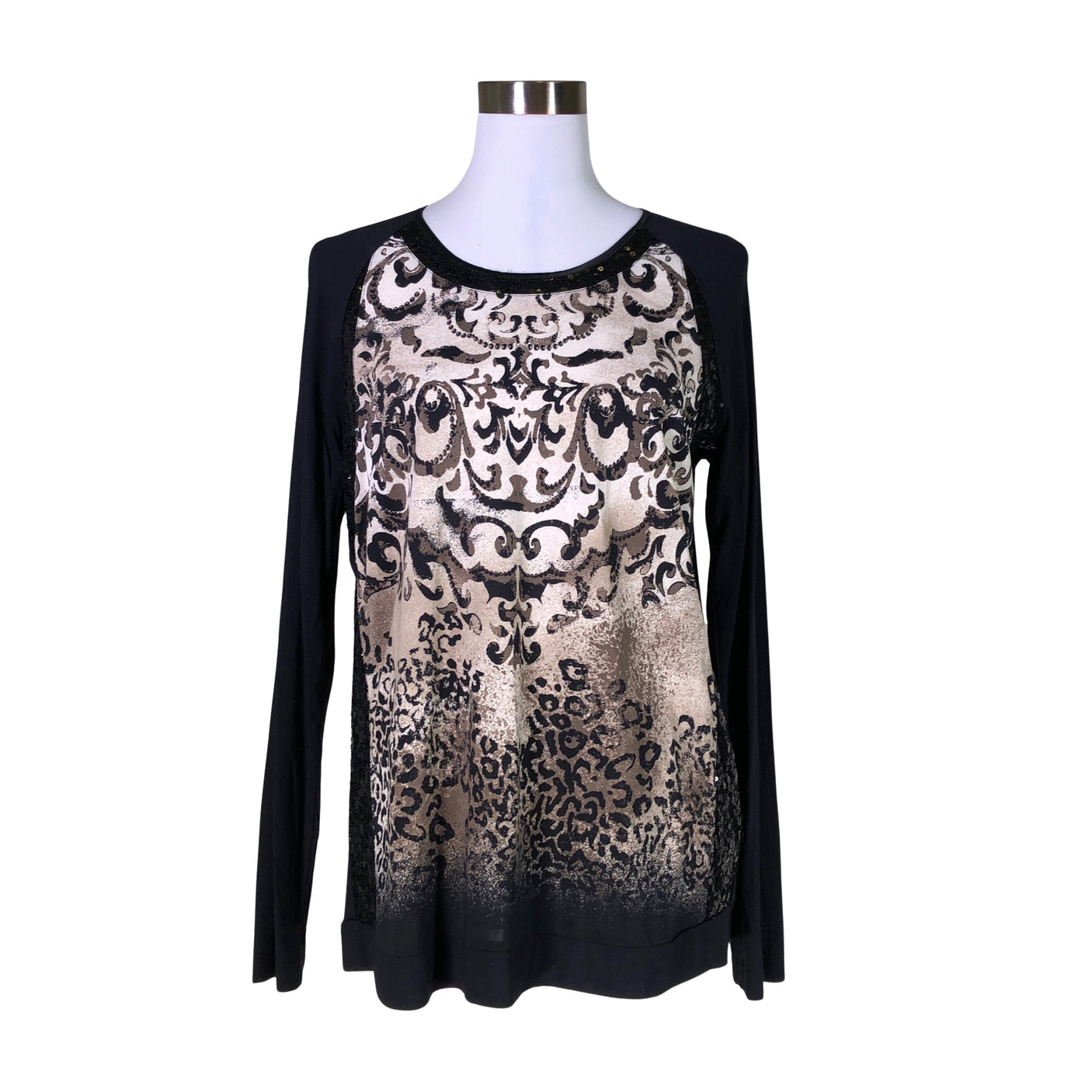 Unisex Gerry Weber - Trikoopaita, koko 40 - (1)