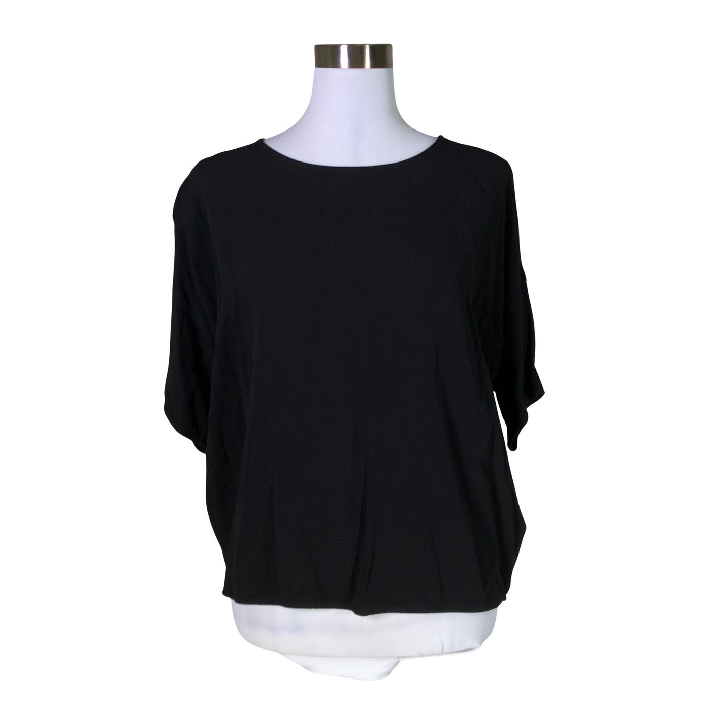 Unisex Samsoe&Samsoe - Lyhythihainen pusero, koko 36 - (1)