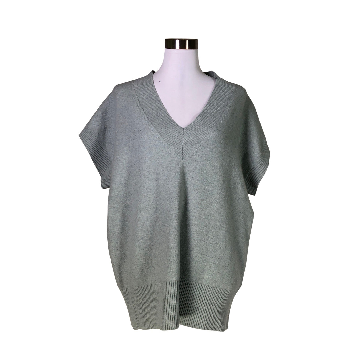 Unisex Massimo Dutti - Neuletunika, koko 38 - (1)