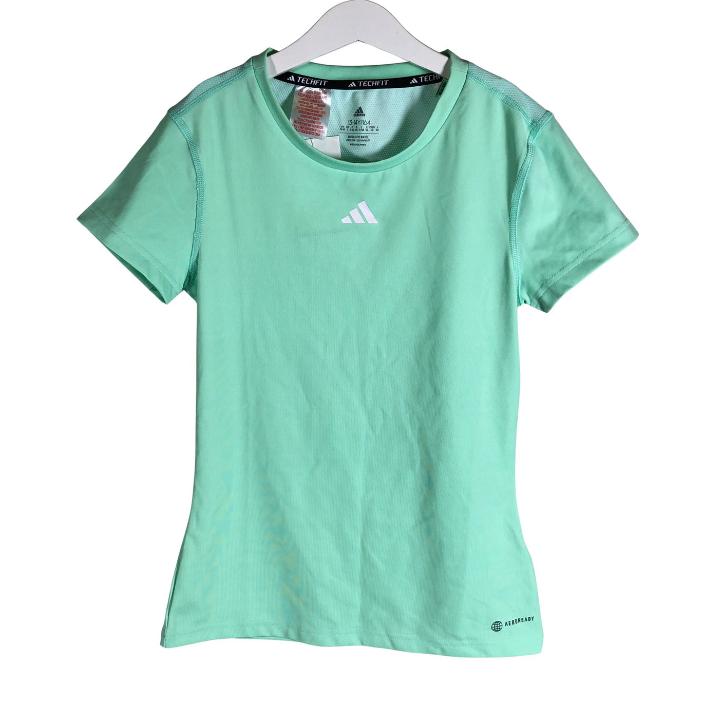 Unisex Adidas - Urheilupaita, lyhyet hihat, koko 158 - 164 - (1)