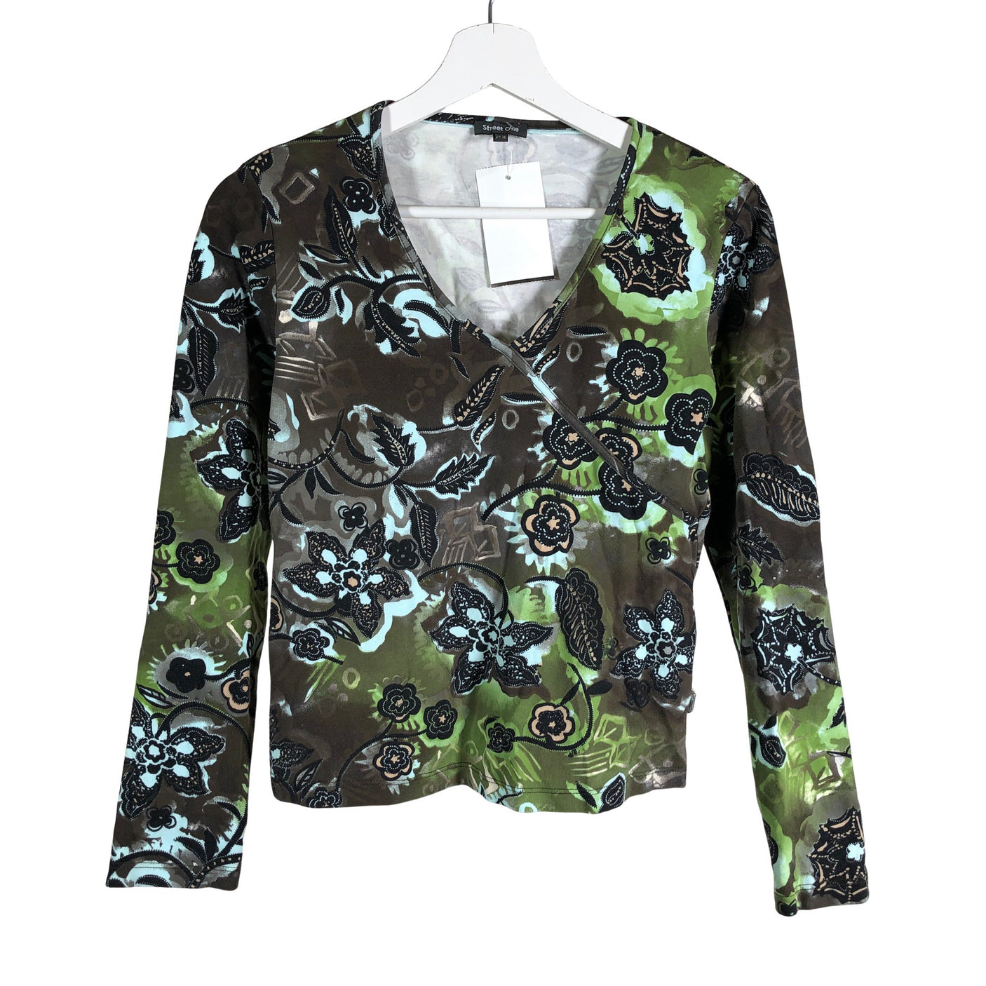 Unisex Street One - Trikoopaita, koko 38 - (1)