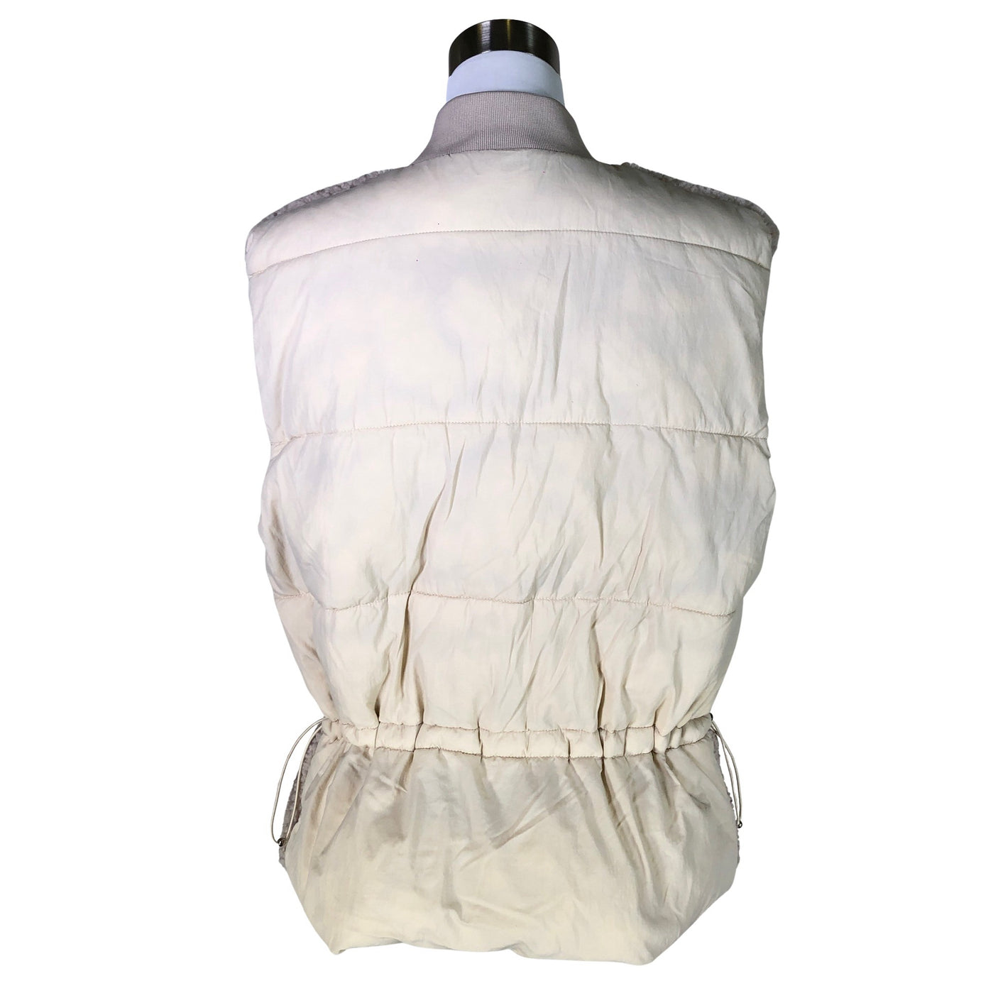 Unisex Esprit - Tekoturkisliivi, koko 40 - (2)
