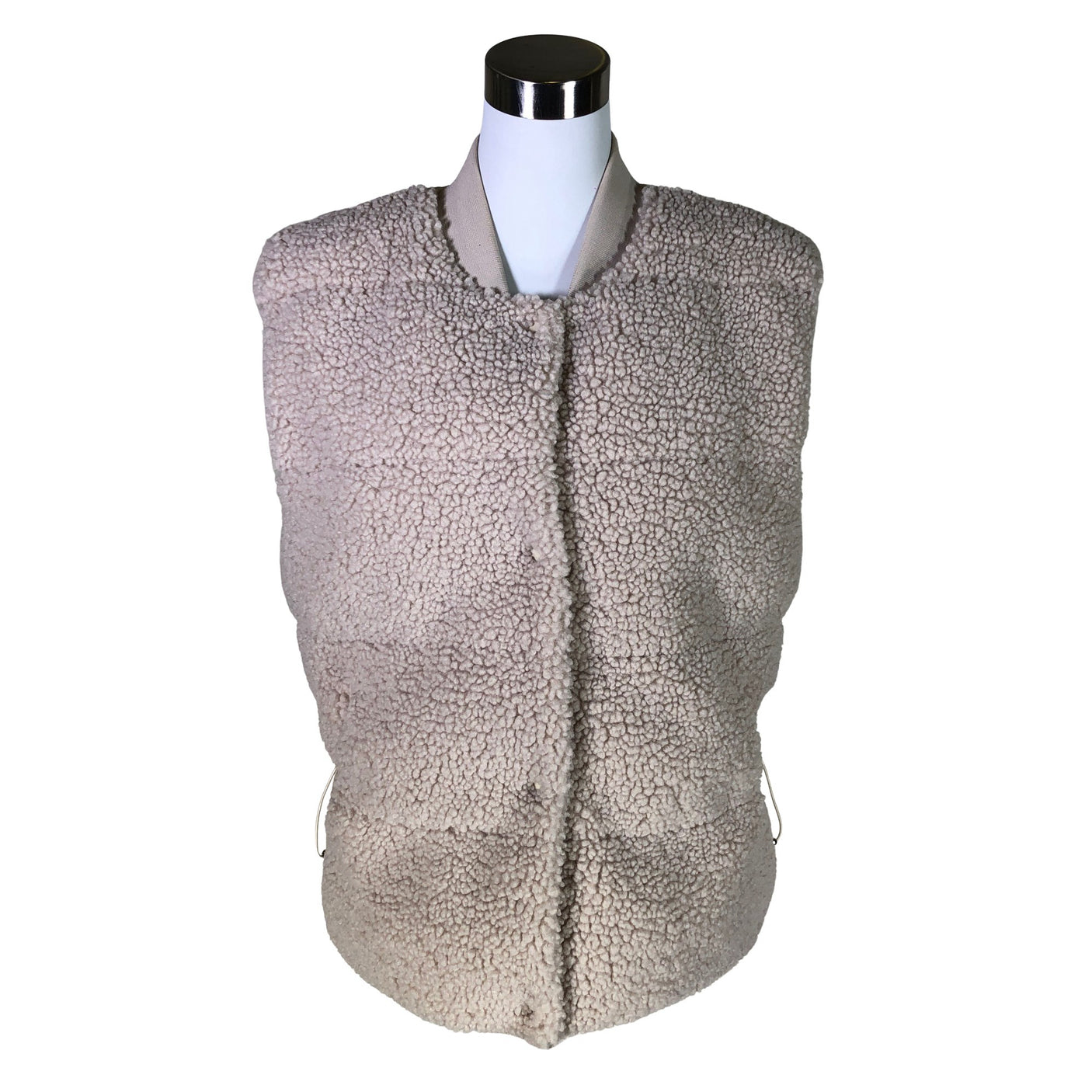 Unisex Esprit - Tekoturkisliivi, koko 40 - (1)