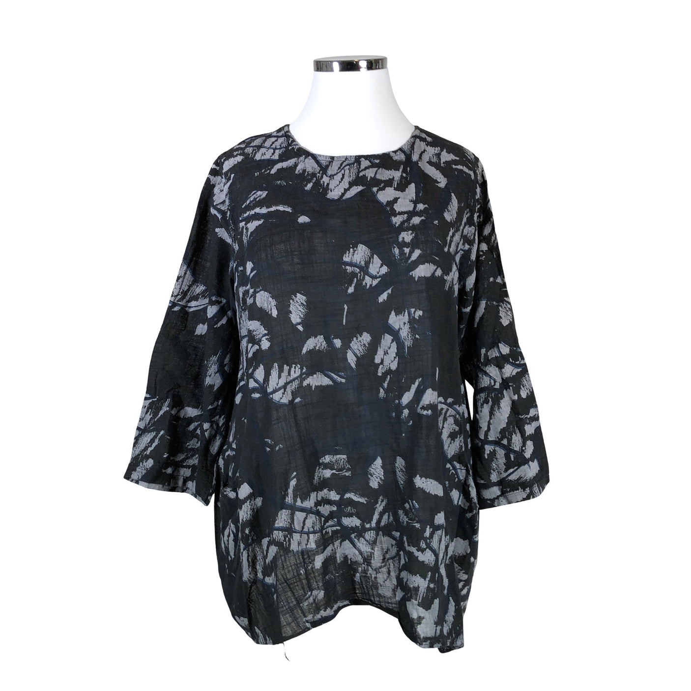 Unisex Kotirouva - Kangastunika, koko 44 - (1)
