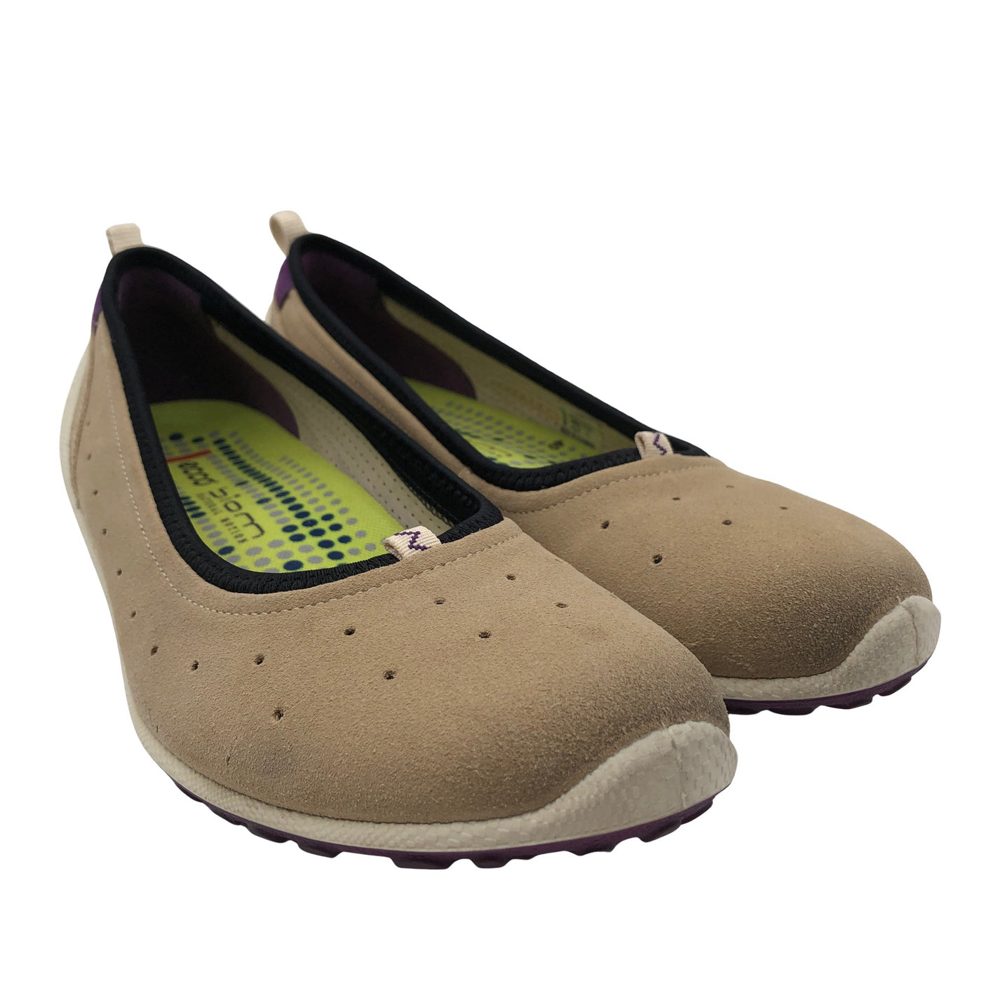 Unisex Ecco - Ballerinat, koko 40 - (3)