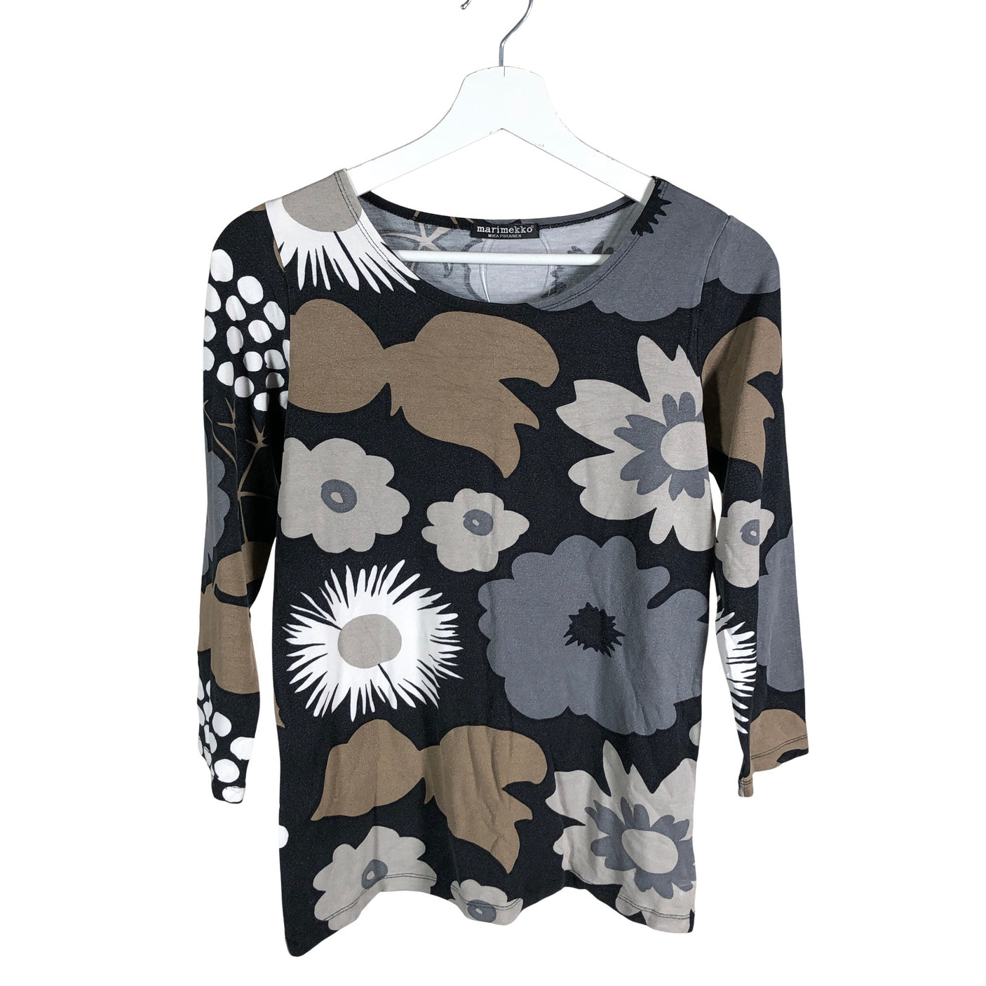 Unisex Marimekko - Trikoopaita, koko 40 - (1)