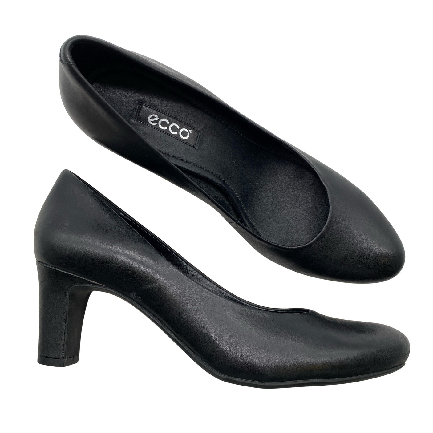 Unisex Ecco - Korkokengät, koko 40 - (1)