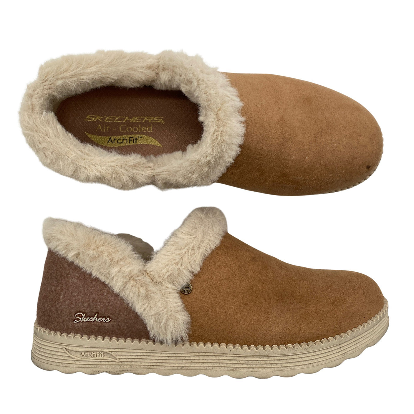 Unisex Skechers - Sisäkengät, koko 38 - (1)