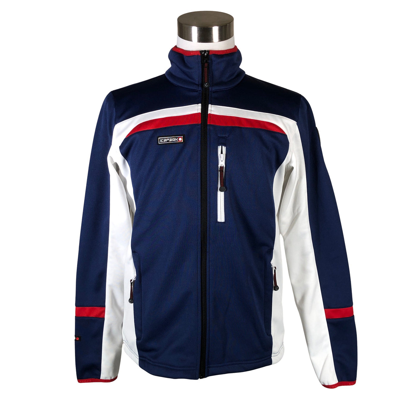 Unisex Icepeak - Verryttelytakki, koko S - (1)