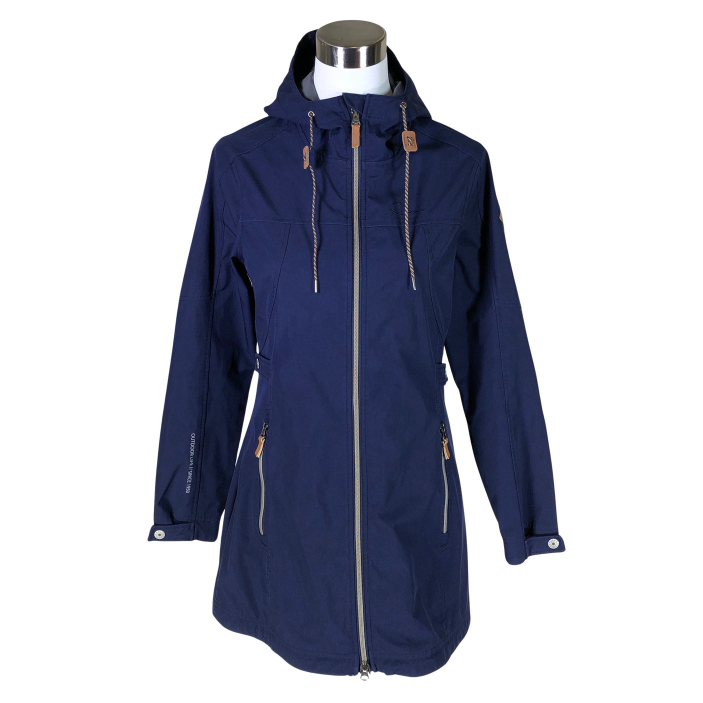 Unisex Rukka - Softshell-takki, koko 38 - (1)