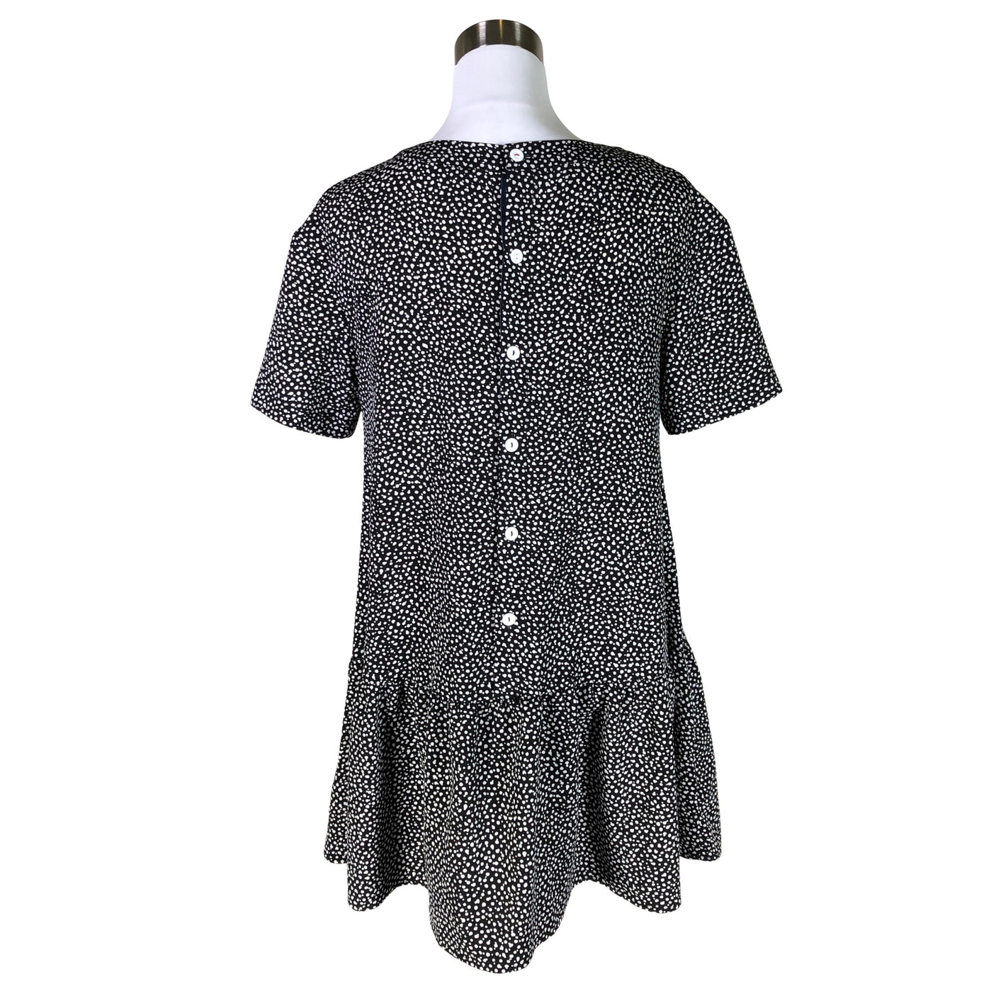 Unisex Tommy Jeans (Tommy Hilfiger) - Sifonkitunika, koko 36 - (2)