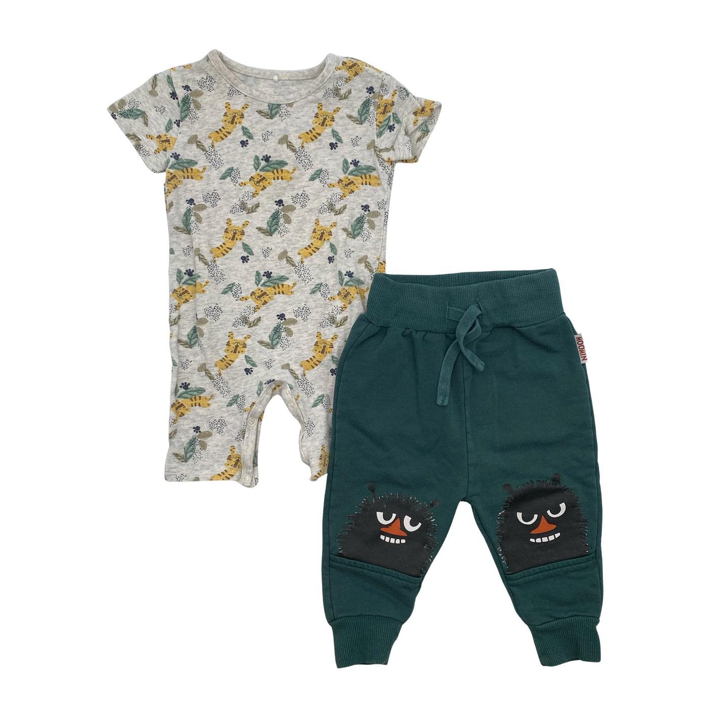 Unisex Name It - Shortsihaalarit, koko 62 - 68 - (1)