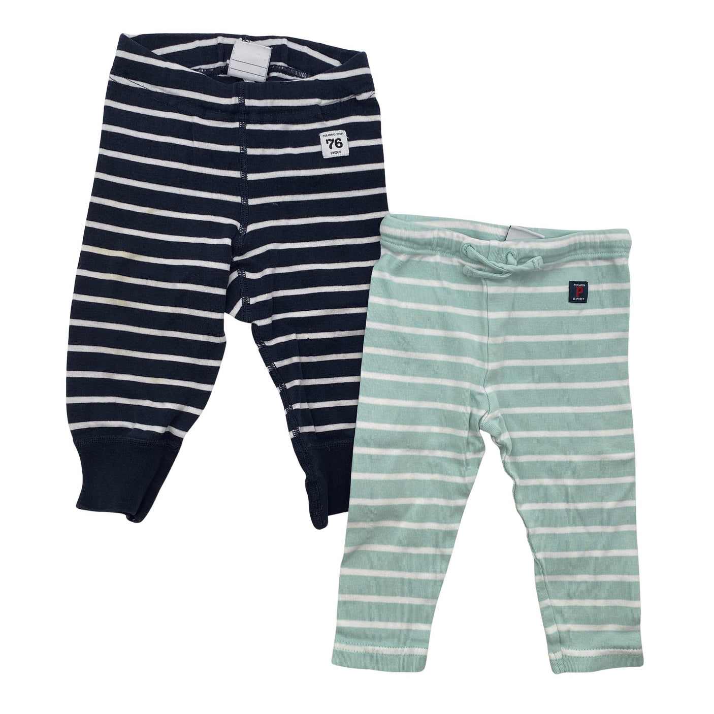 Unisex Polarn O. Pyret - Trikoohousut, koko 62 - 68 - (1)