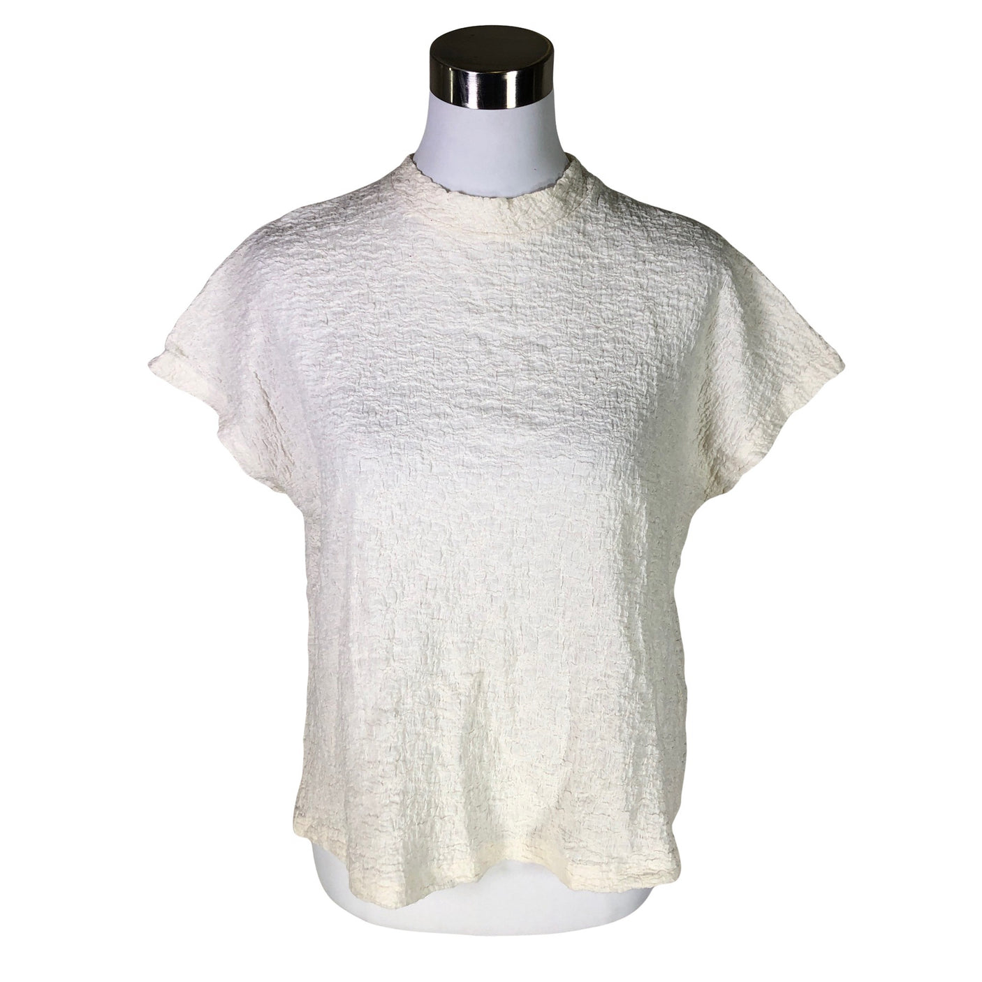 Unisex Samsoe&Samsoe - Lyhythihainen pusero, koko 38 - (1)