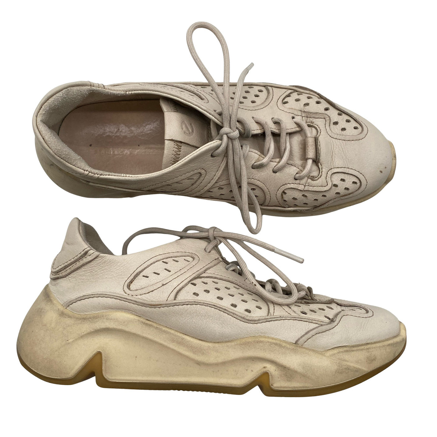 Unisex Ecco - Tennarit, koko 37 - (1)