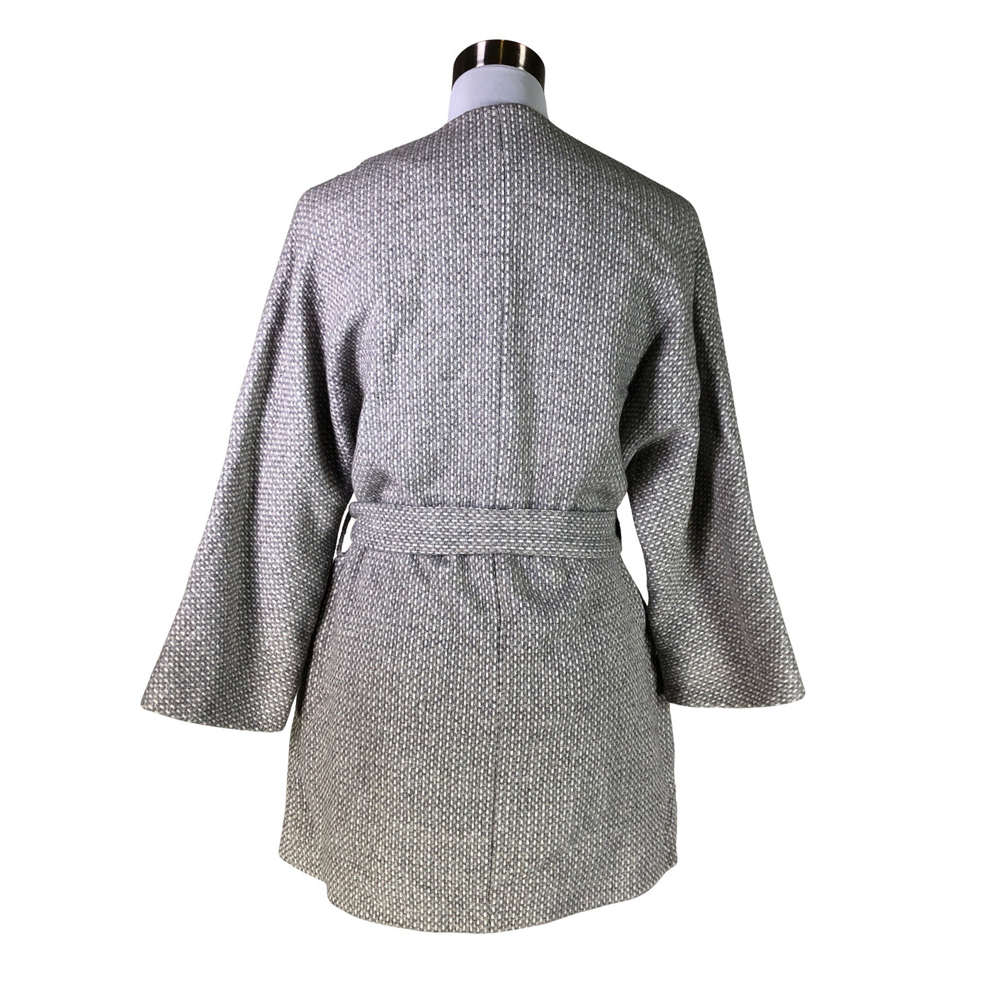 Unisex Massimo Dutti - Villakangastakki, koko 36 - (2)