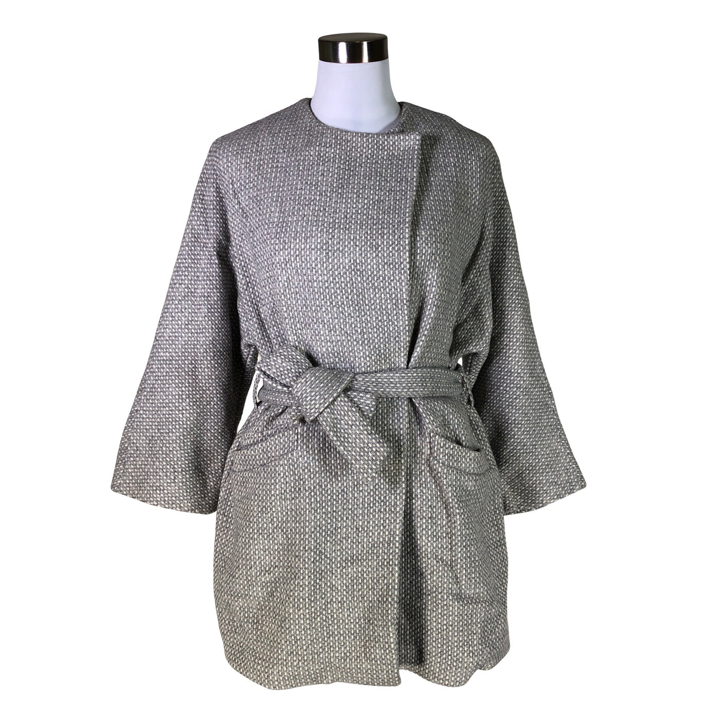 Unisex Massimo Dutti - Villakangastakki, koko 36 - (1)