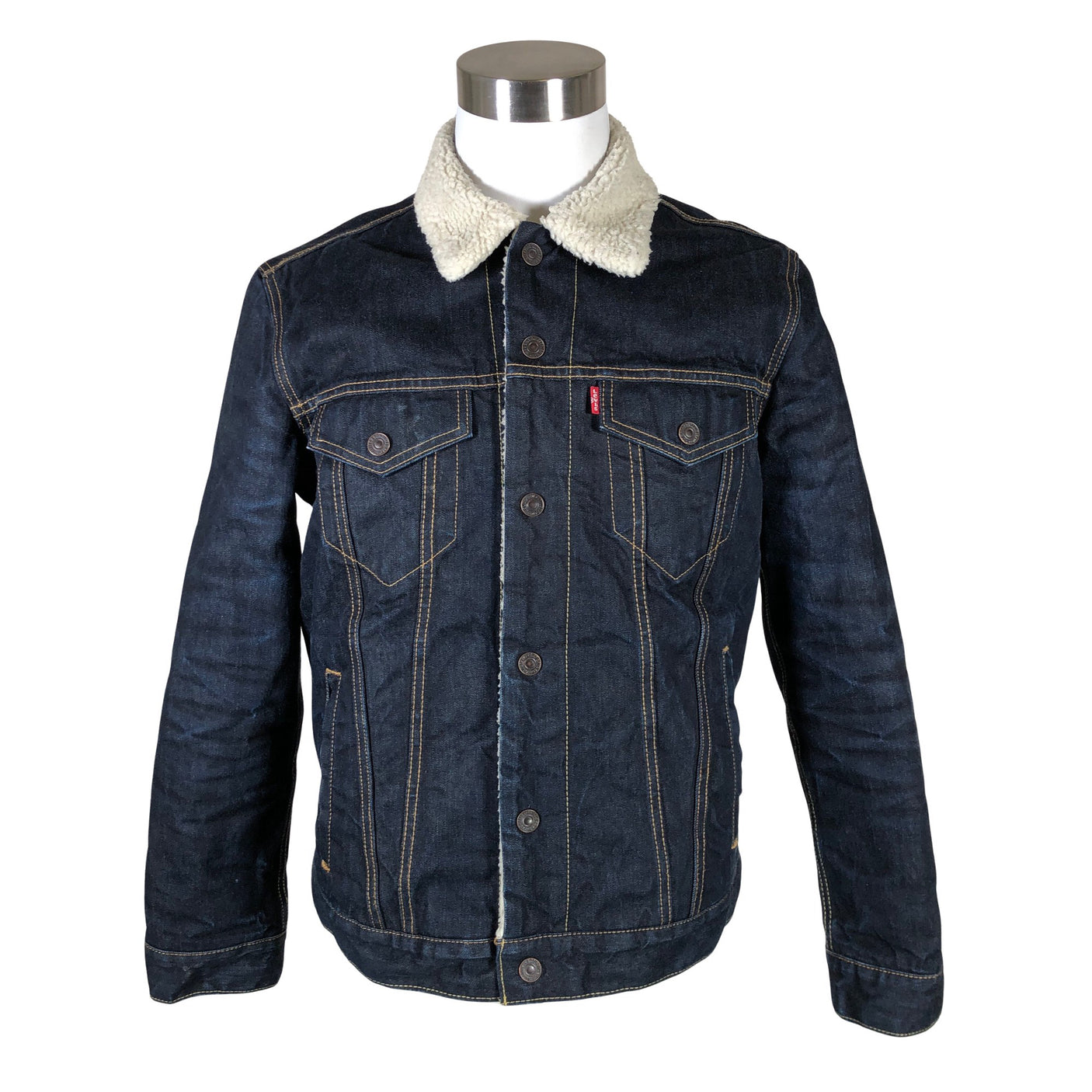 Unisex Dickies - Farkkutakki, koko M - (1)