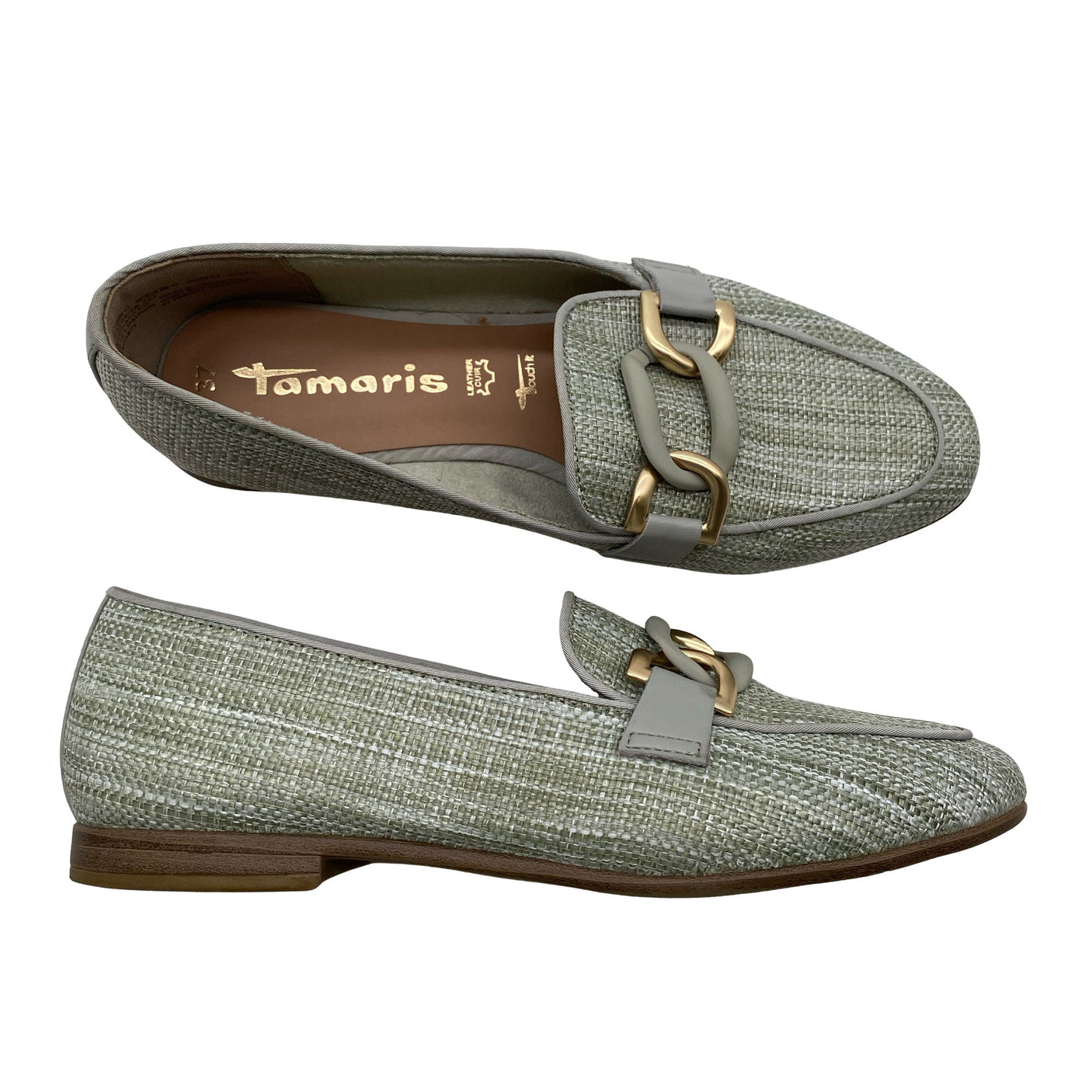 Unisex Tamaris - Loaferit, koko 37 - (1)