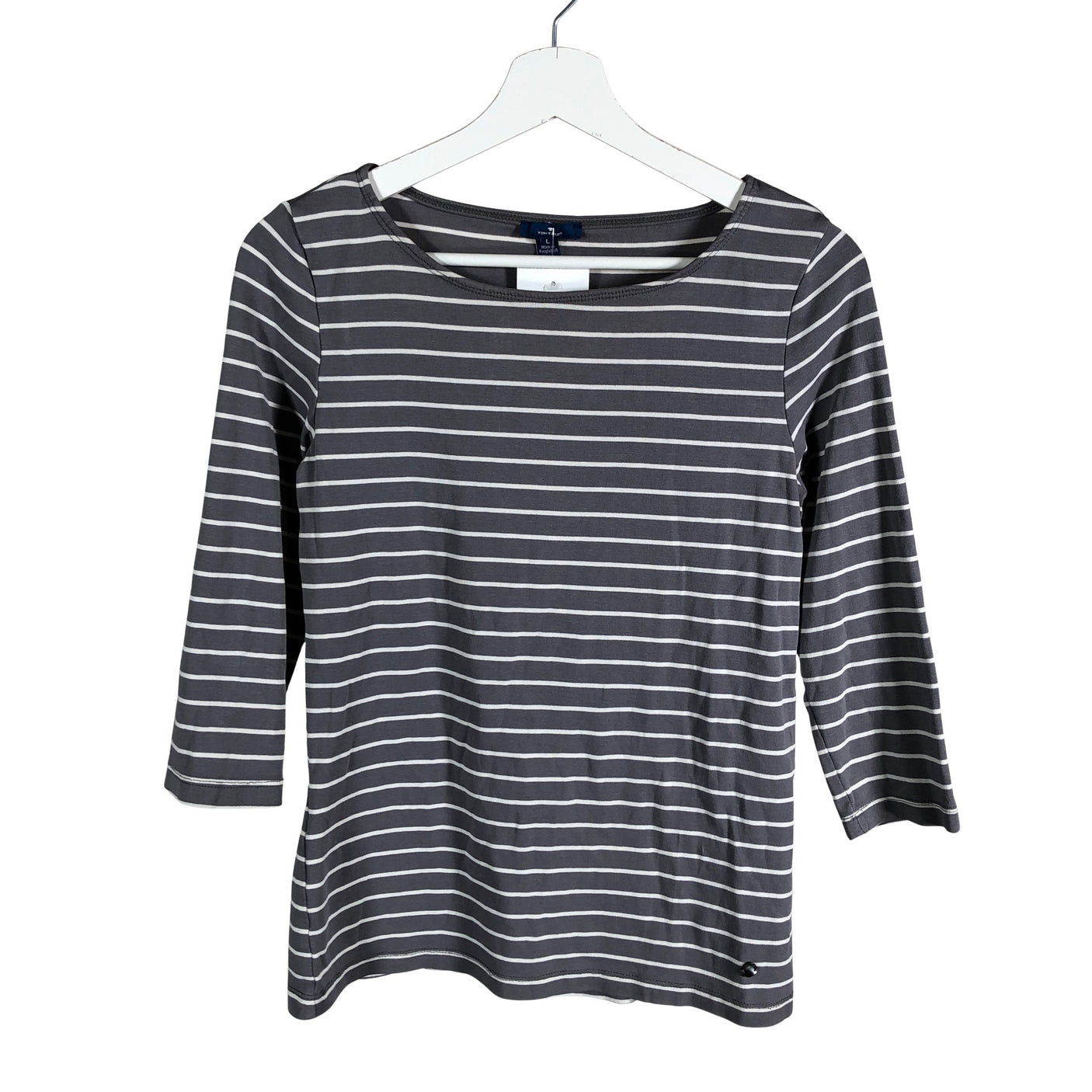 Unisex Tom Tailor - Trikoopaita, koko 40 - (1)
