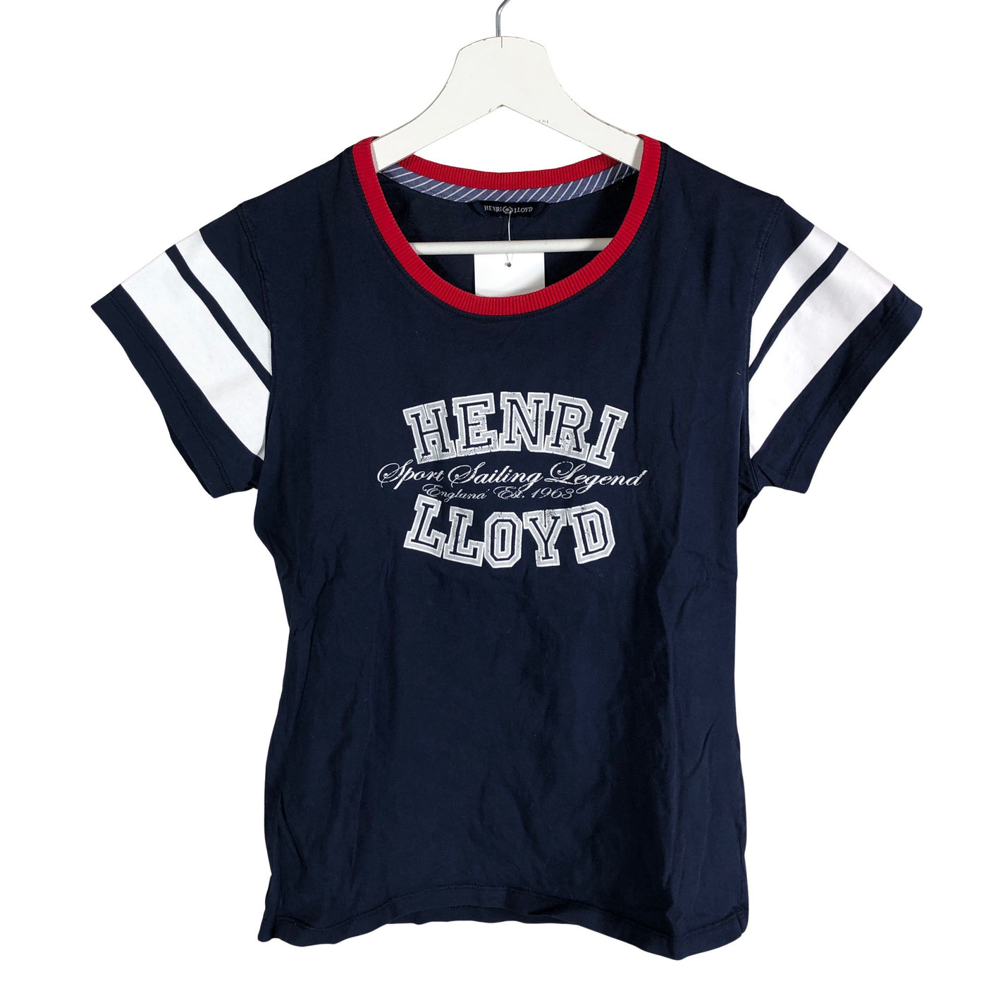 Unisex Henri Lloyd - T-paita, koko 40 - (1)