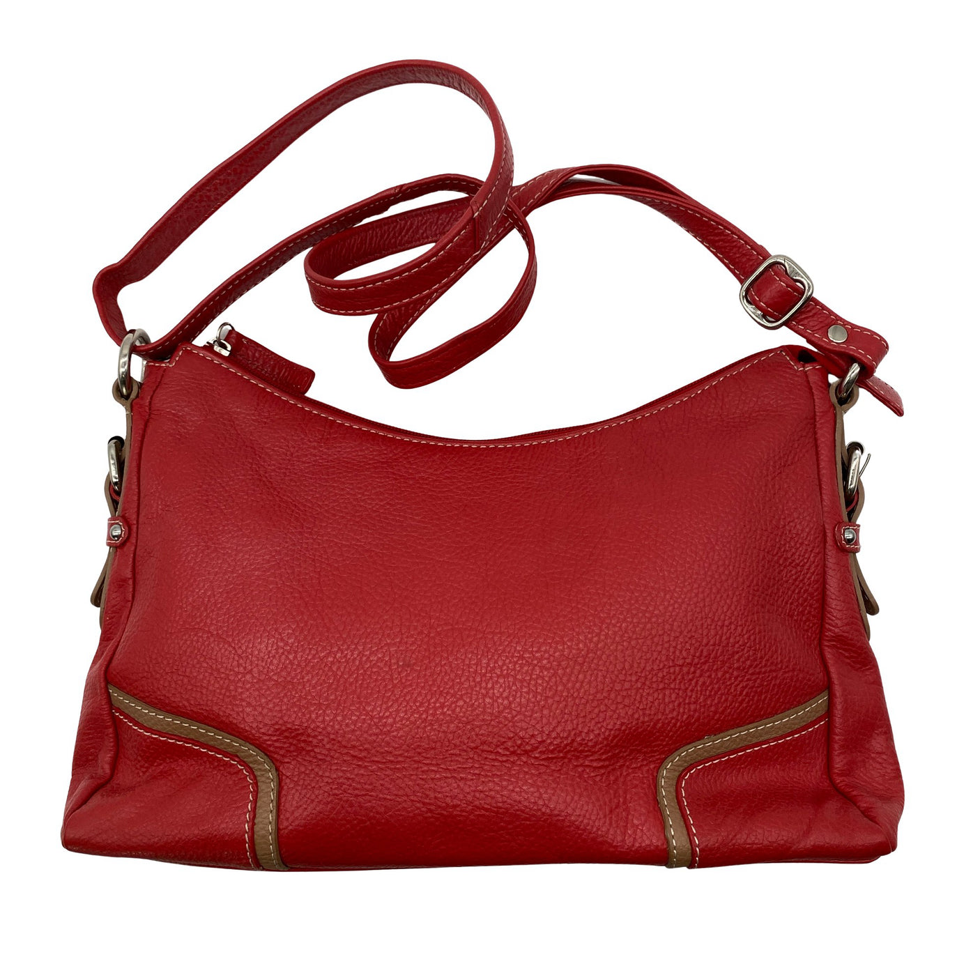 Unisex Paul Chriz - Olkalaukku, koko Mini - (1)