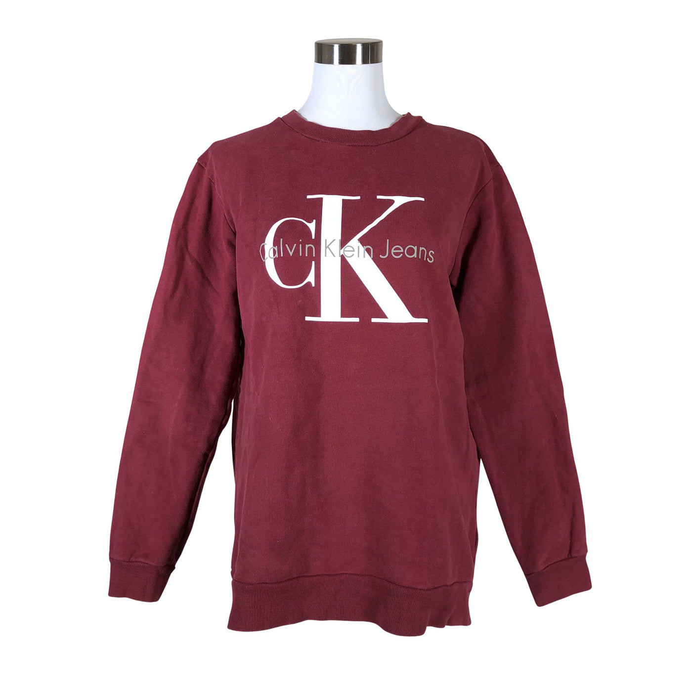 Unisex Calvin Klein Jeans - Collegepaita, koko 40 - (1)