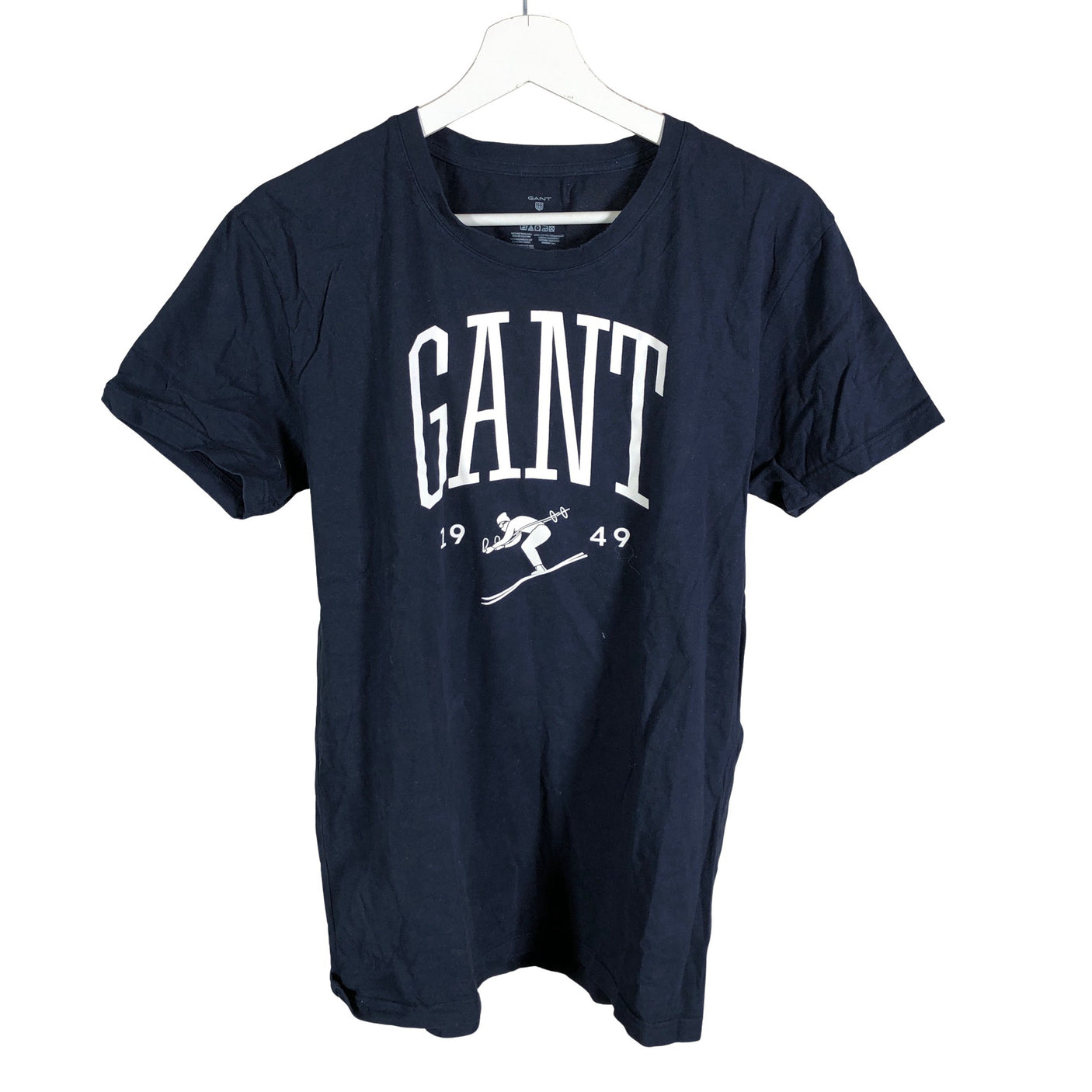 Unisex Gant - T-paita, koko M - (1)