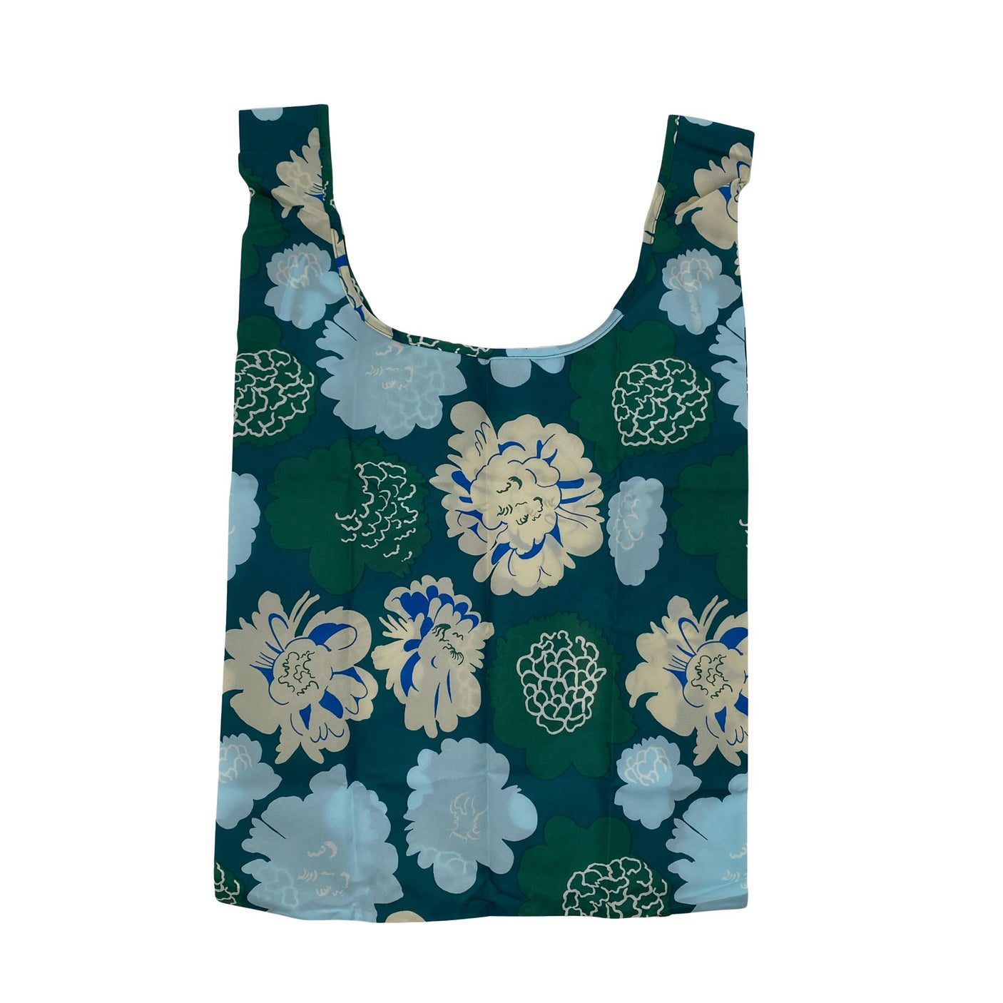 Unisex Marimekko - Ostoskassi, koko Maxi - (1)