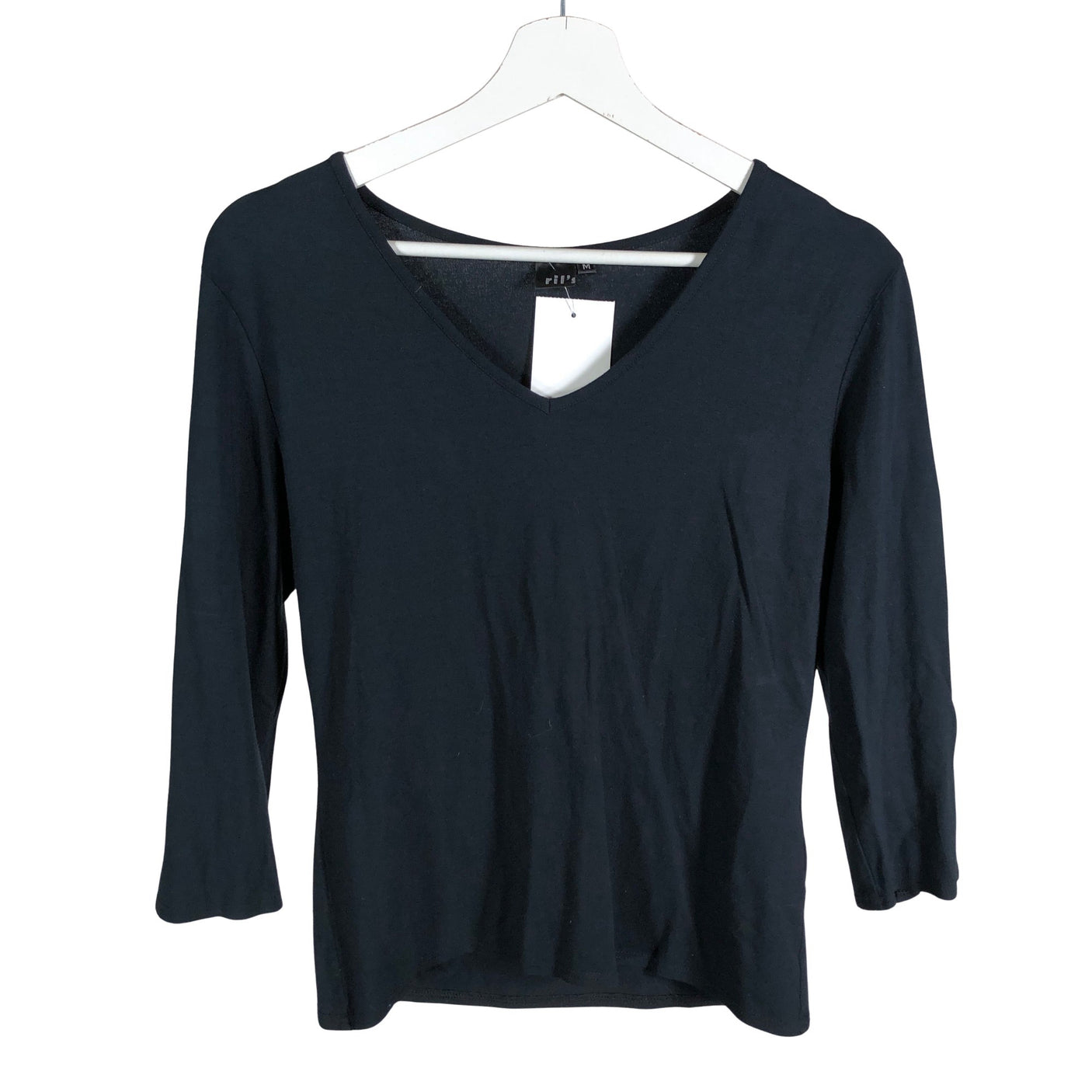 Unisex Ril's - Trikoopaita, koko 38 - (1)