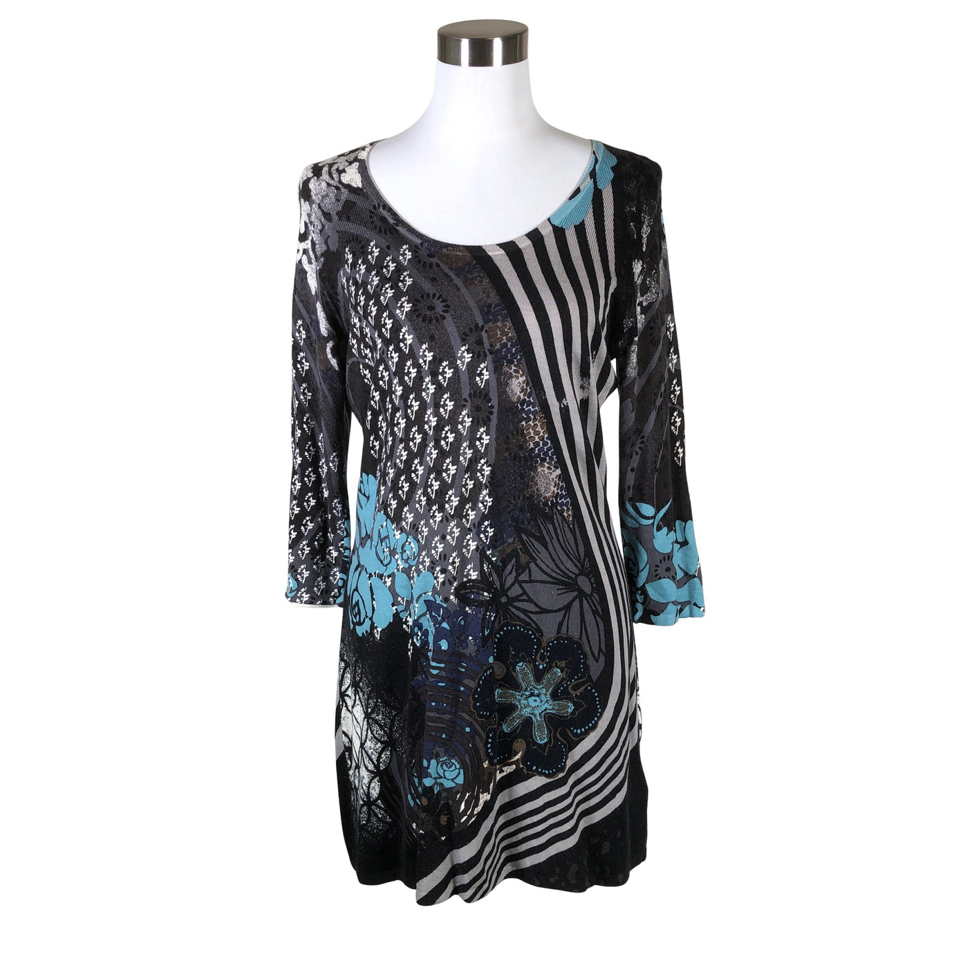 Unisex Taifun - Neuletunika, koko 40 - (1)