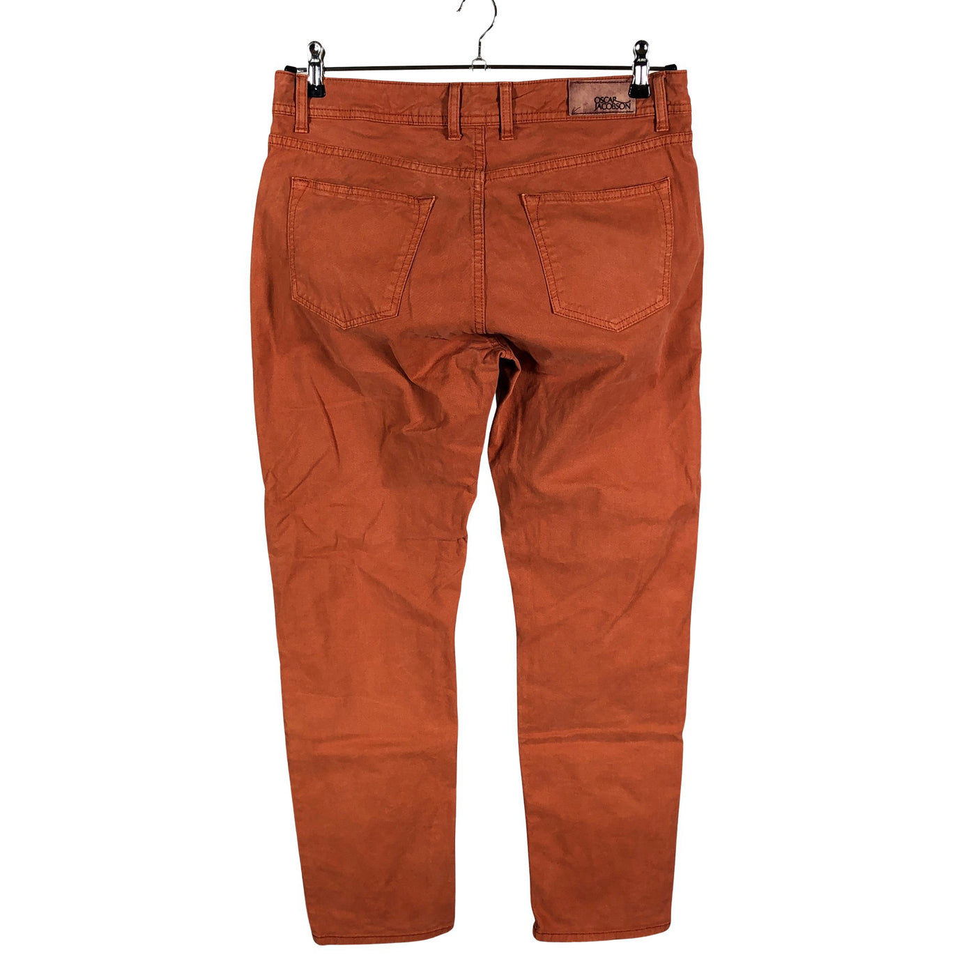 Unisex Oscar Jacobson - Kangashousut, koko W33 - (2)