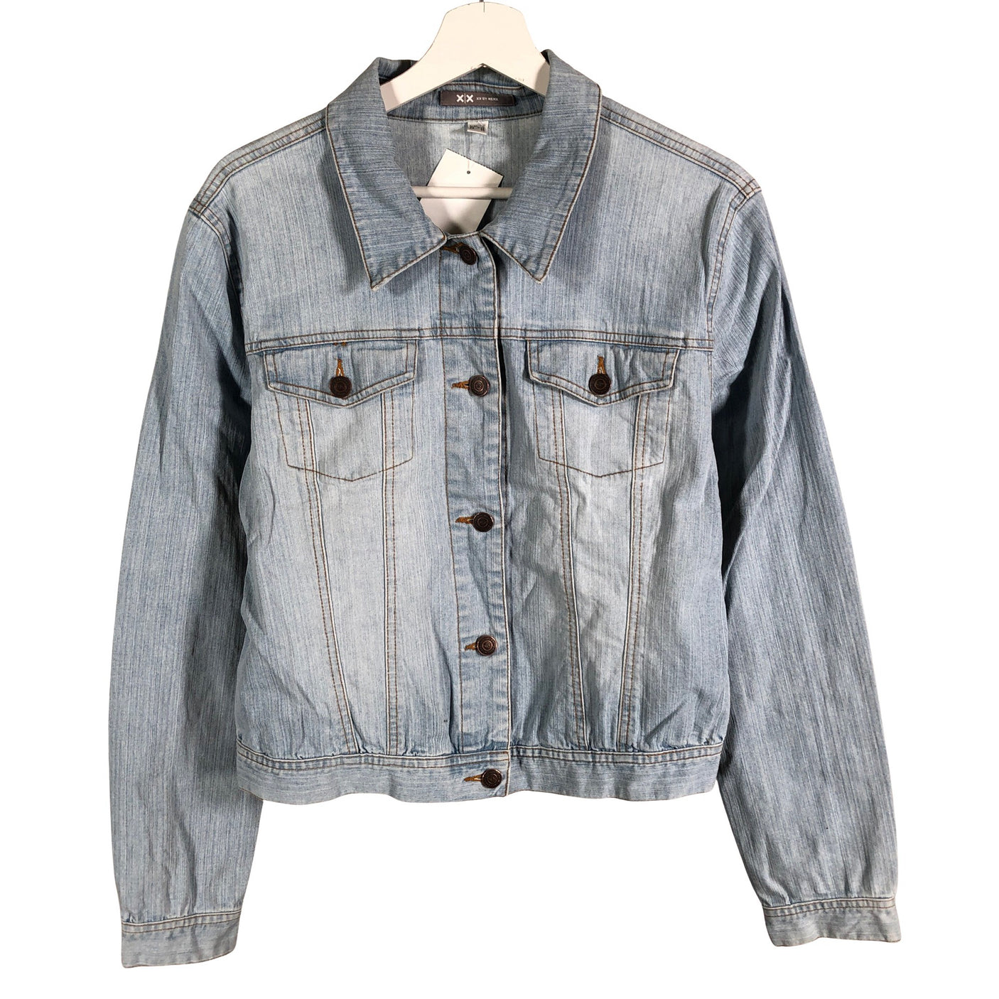 Unisex Mexx - Farkkutakki, koko 38 - (1)