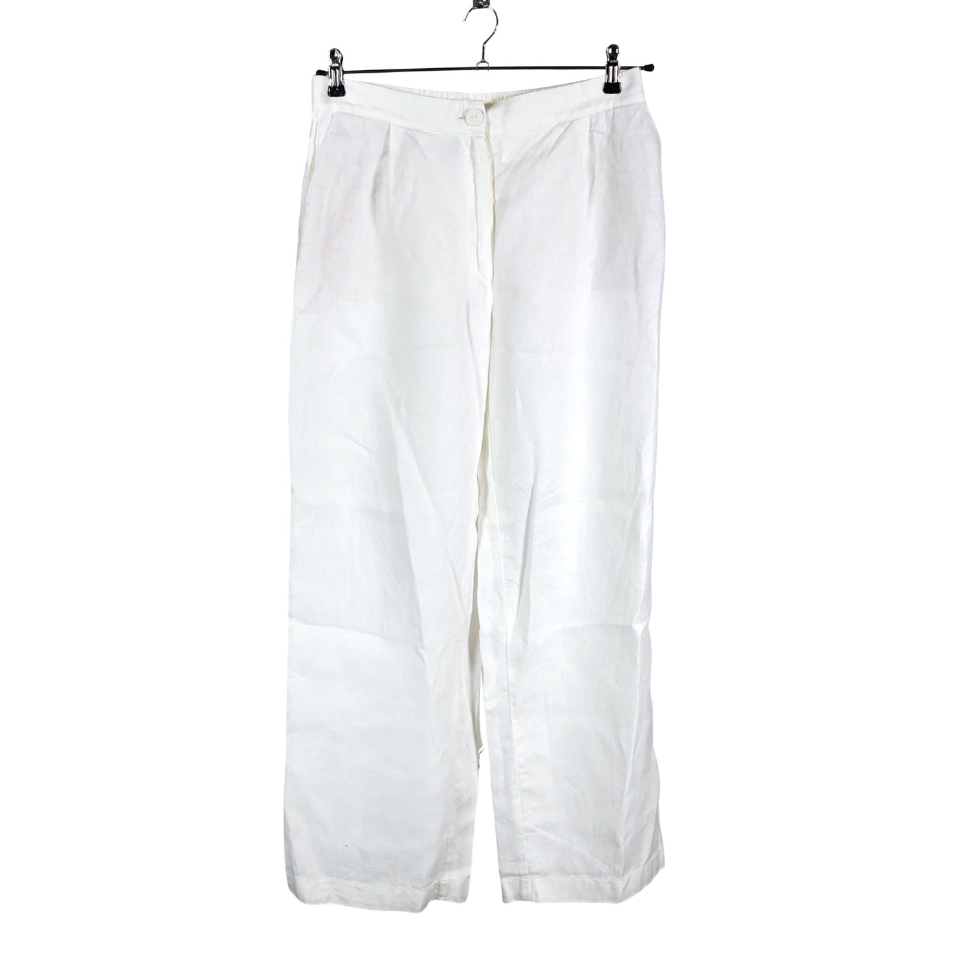 Unisex Massimo Dutti - Kangashousut, koko 40 - (1)